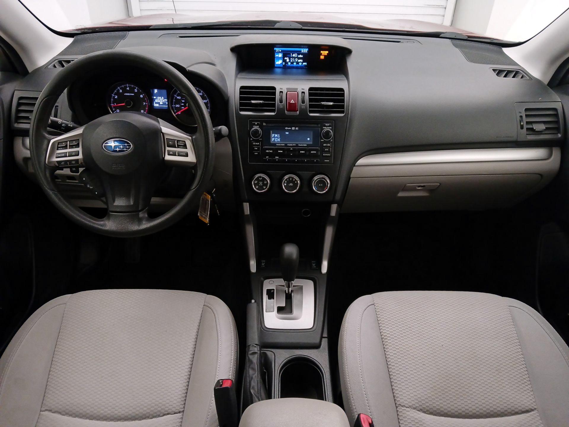 Thumbnail: 2015 Subaru Forester - 9