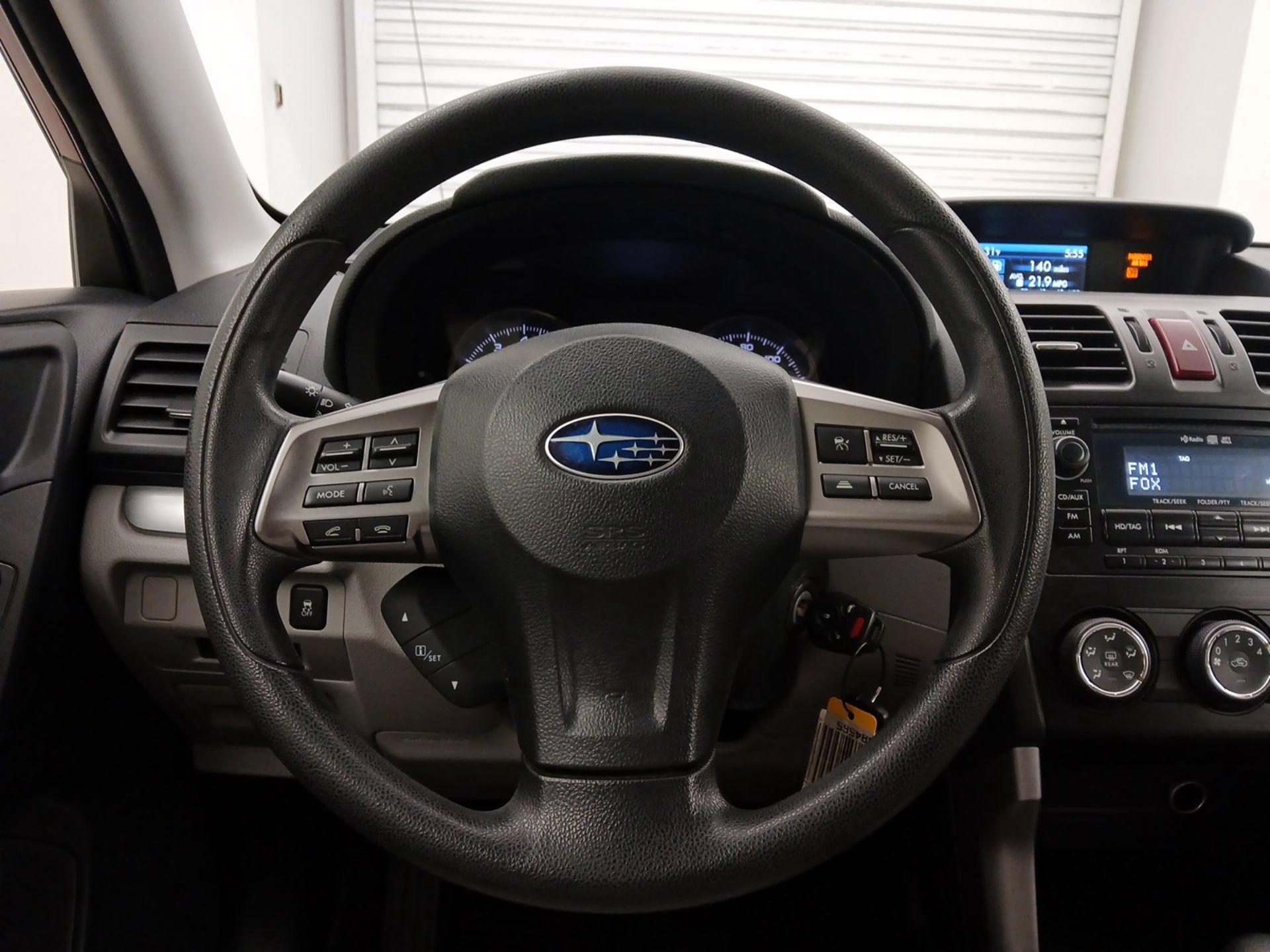 Thumbnail: 2015 Subaru Forester - 10