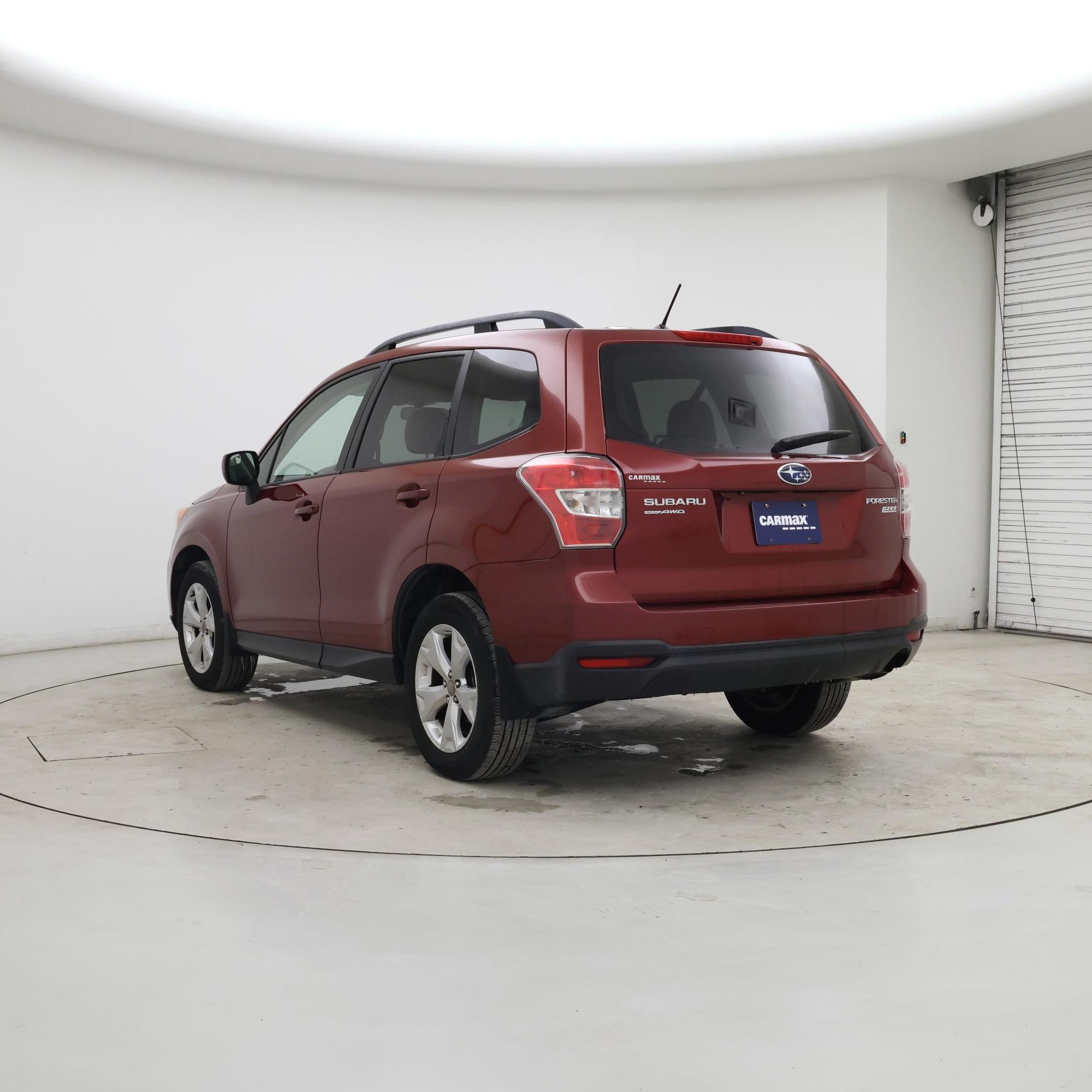 Thumbnail: 2015 Subaru Forester - 2