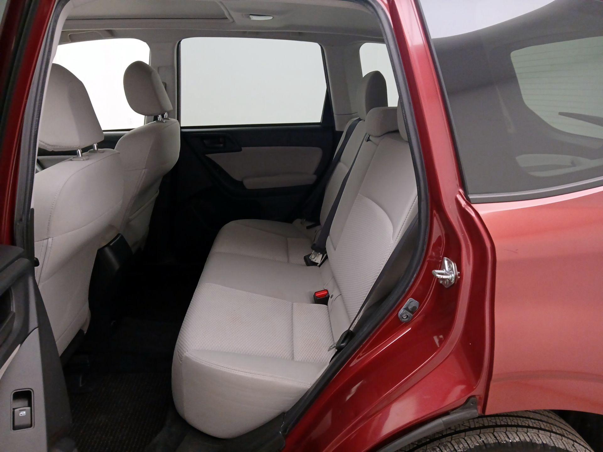 Thumbnail: 2015 Subaru Forester - 20