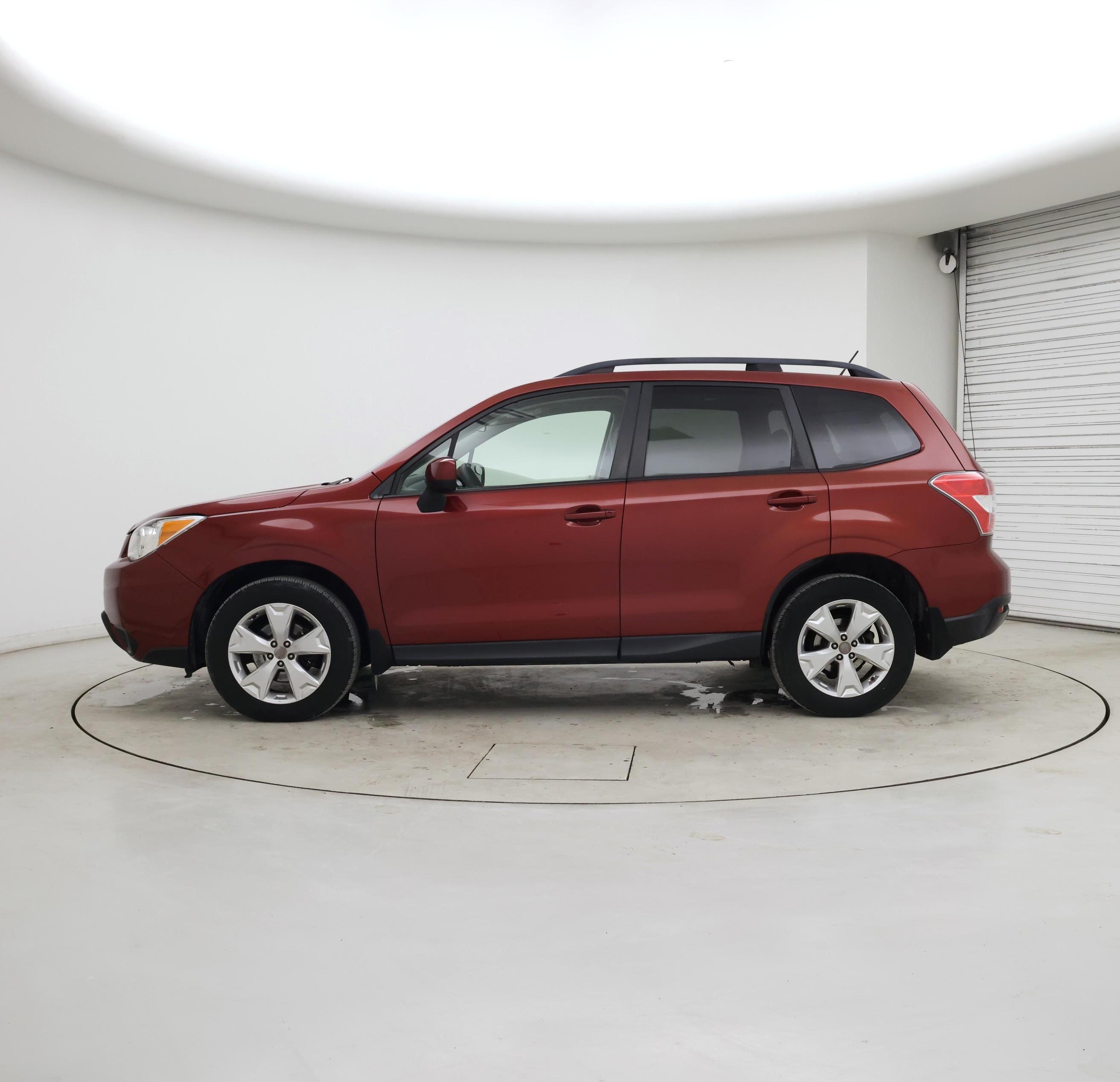 Thumbnail: 2015 Subaru Forester - 3