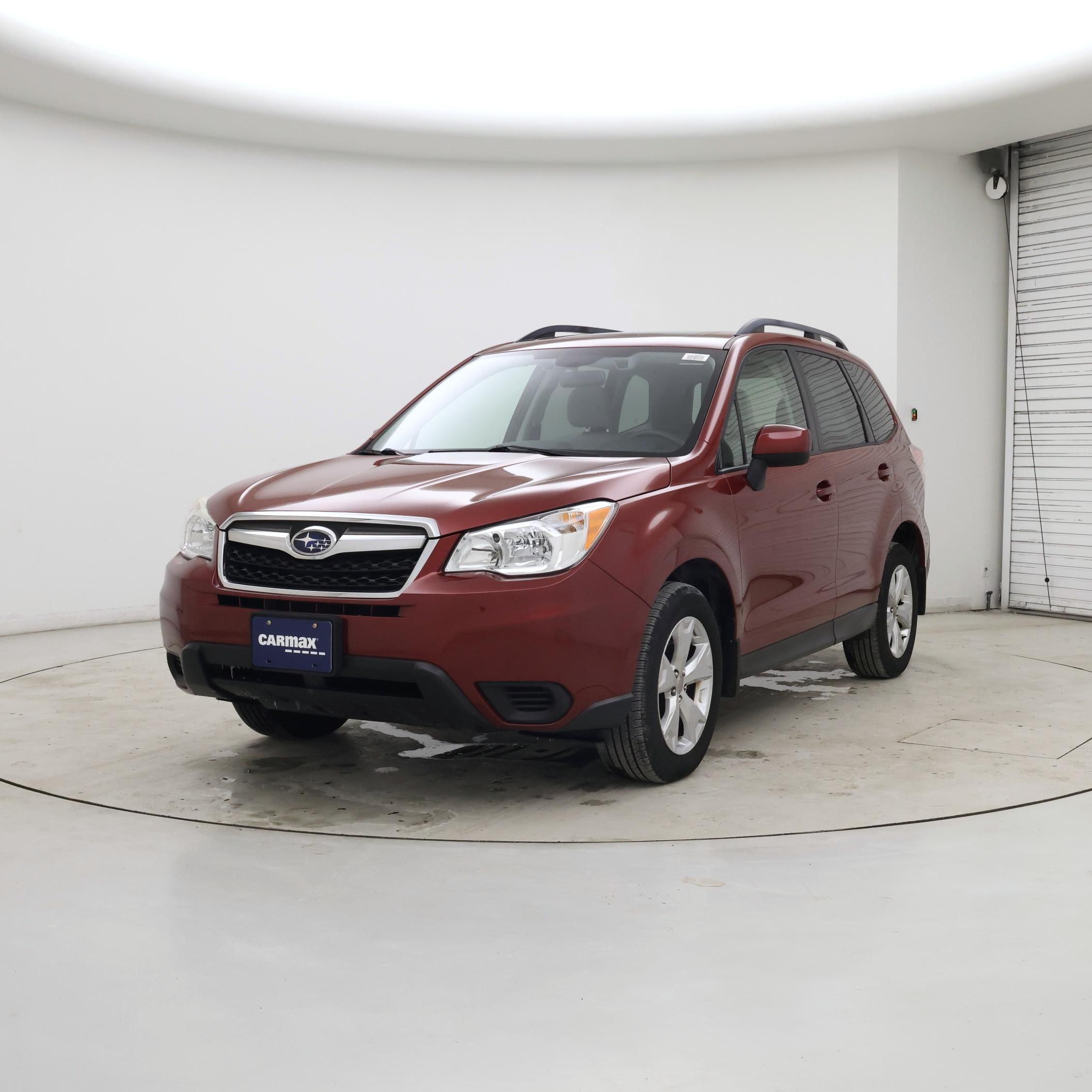 Thumbnail: 2015 Subaru Forester - 4