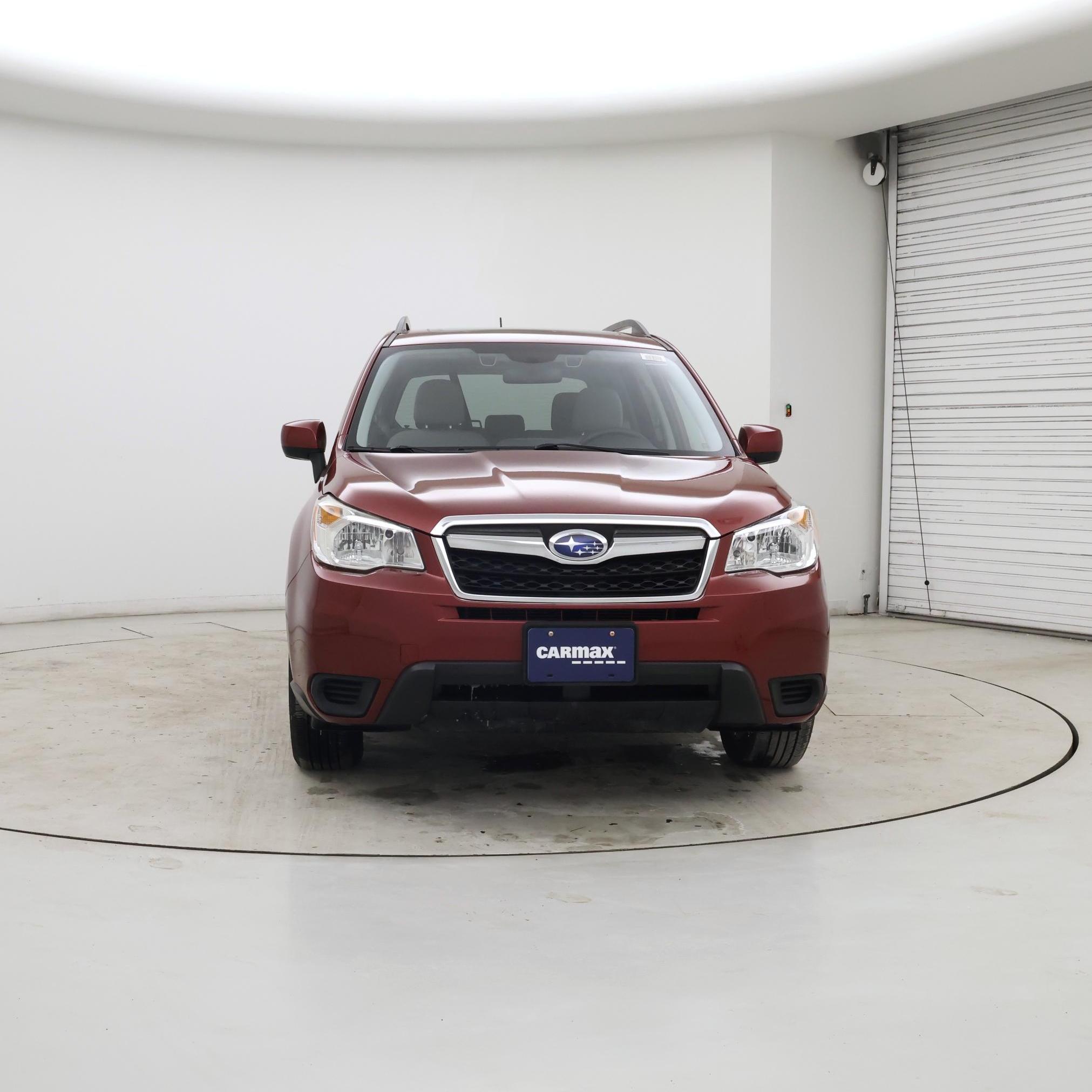 Thumbnail: 2015 Subaru Forester - 5