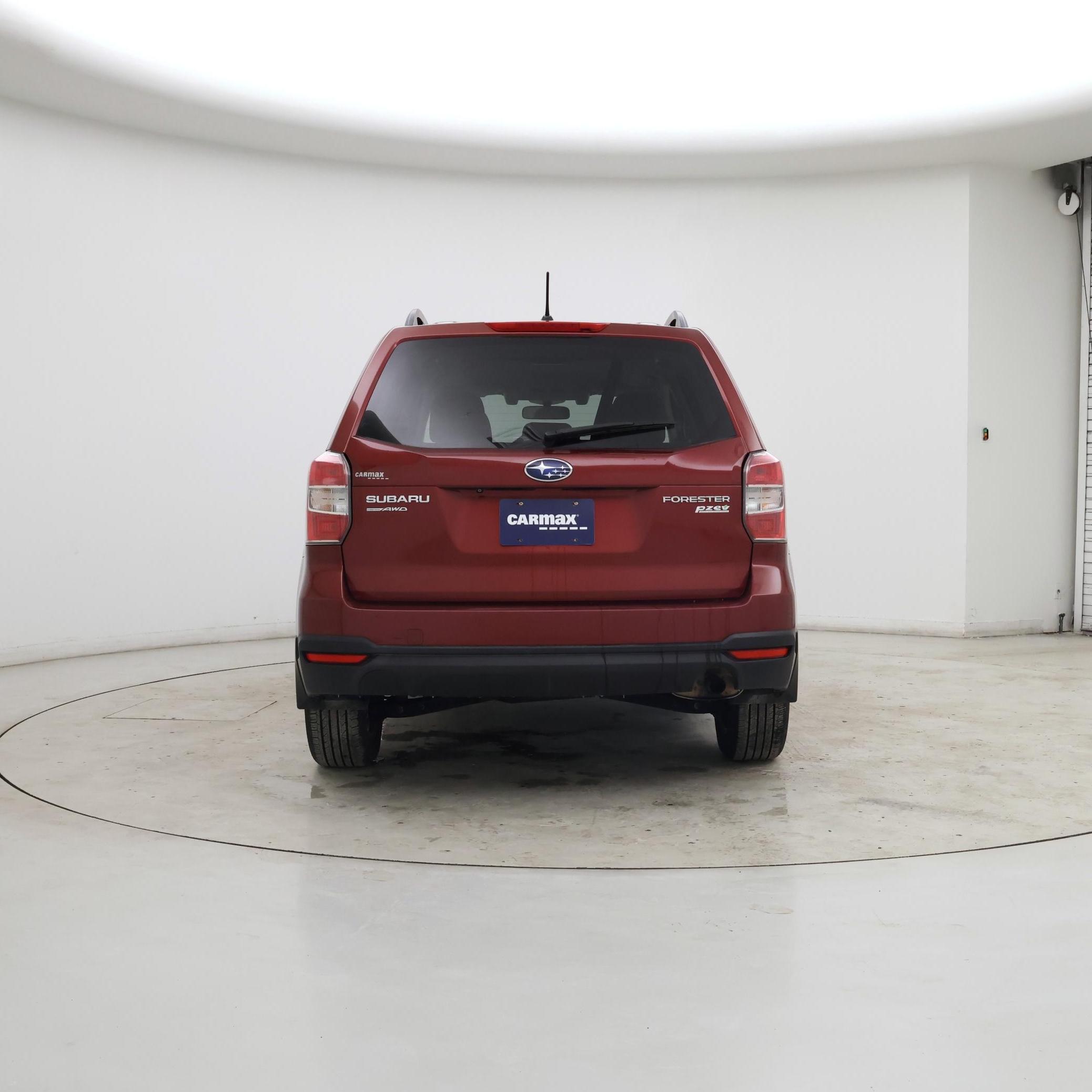 Thumbnail: 2015 Subaru Forester - 6