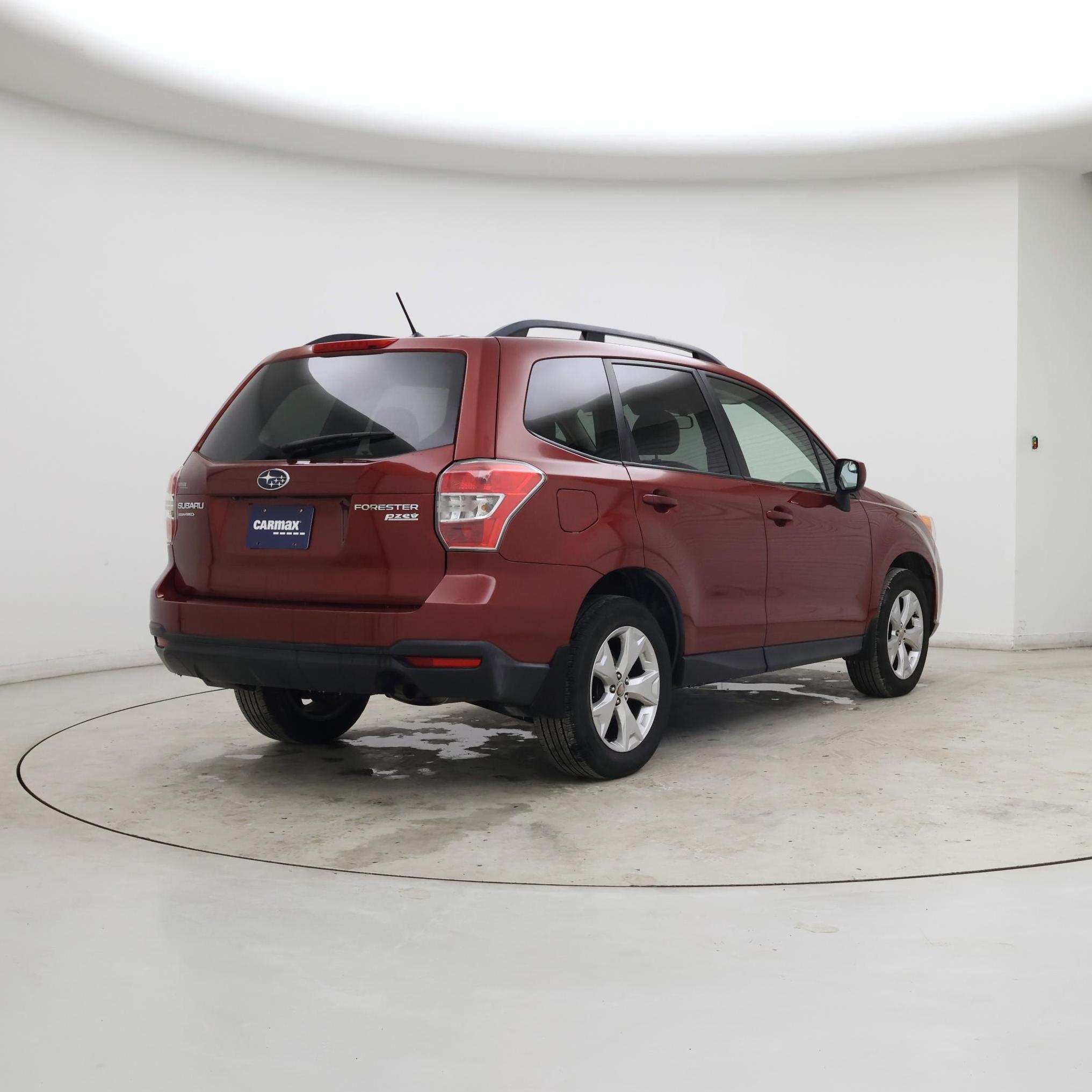 Thumbnail: 2015 Subaru Forester - 8