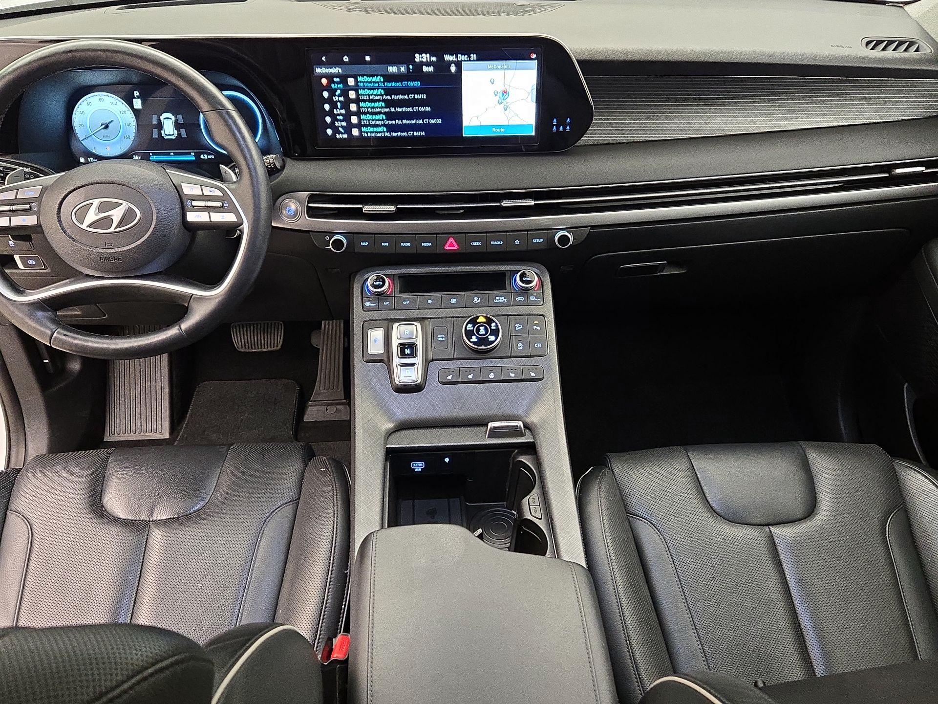 Thumbnail: 2023 Hyundai Palisade - 9