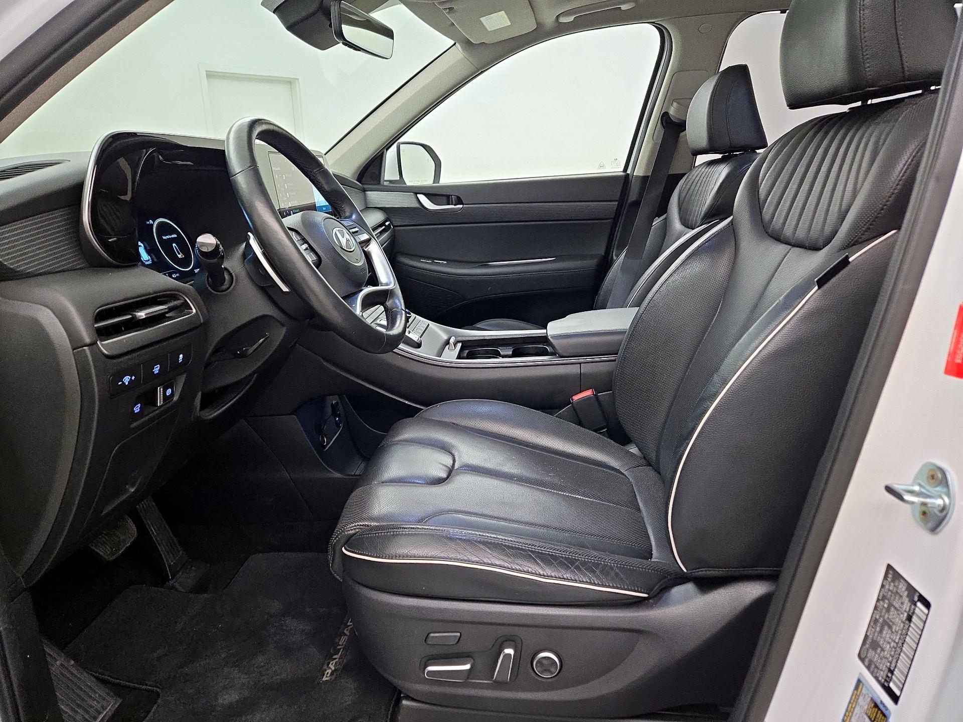 Thumbnail: 2023 Hyundai Palisade - 11