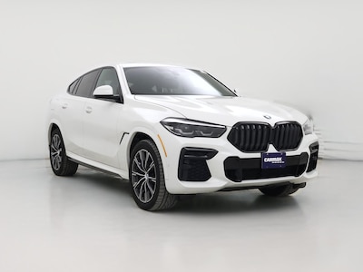 2023 BMW X6 M50i