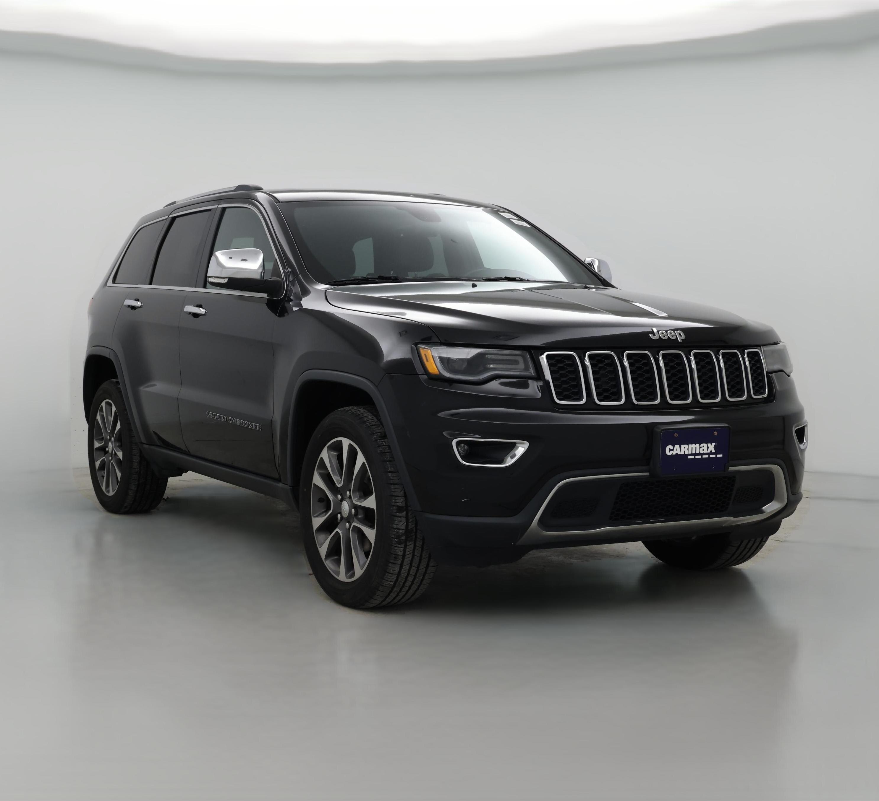 Thumbnail: 2018 Jeep Grand Cherokee - 1