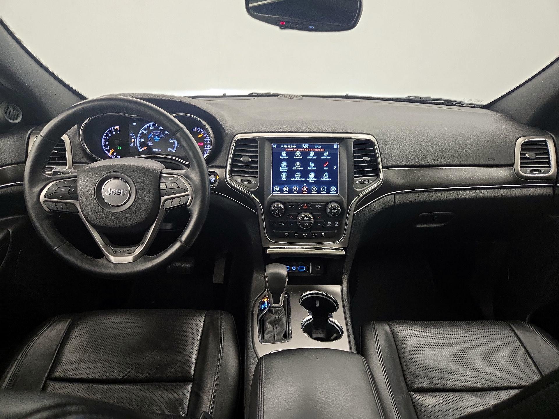 Thumbnail: 2018 Jeep Grand Cherokee - 9