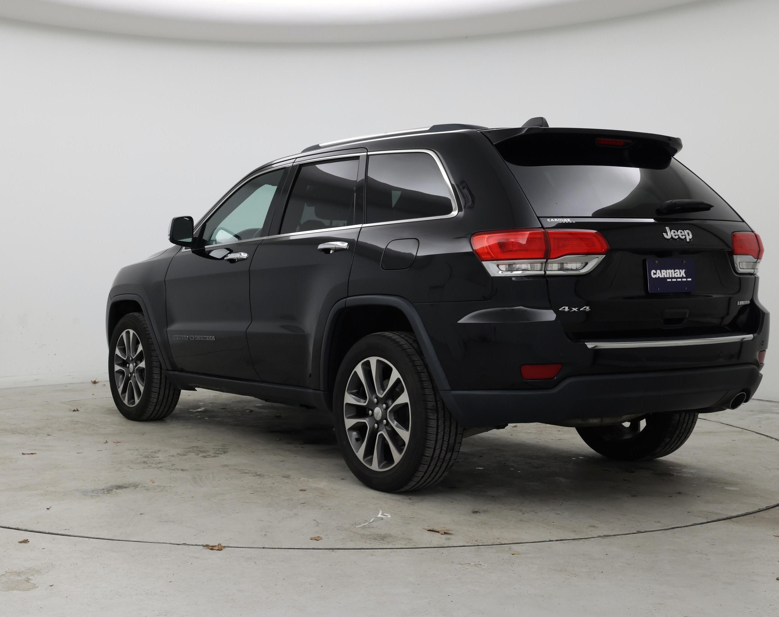 Thumbnail: 2018 Jeep Grand Cherokee - 2