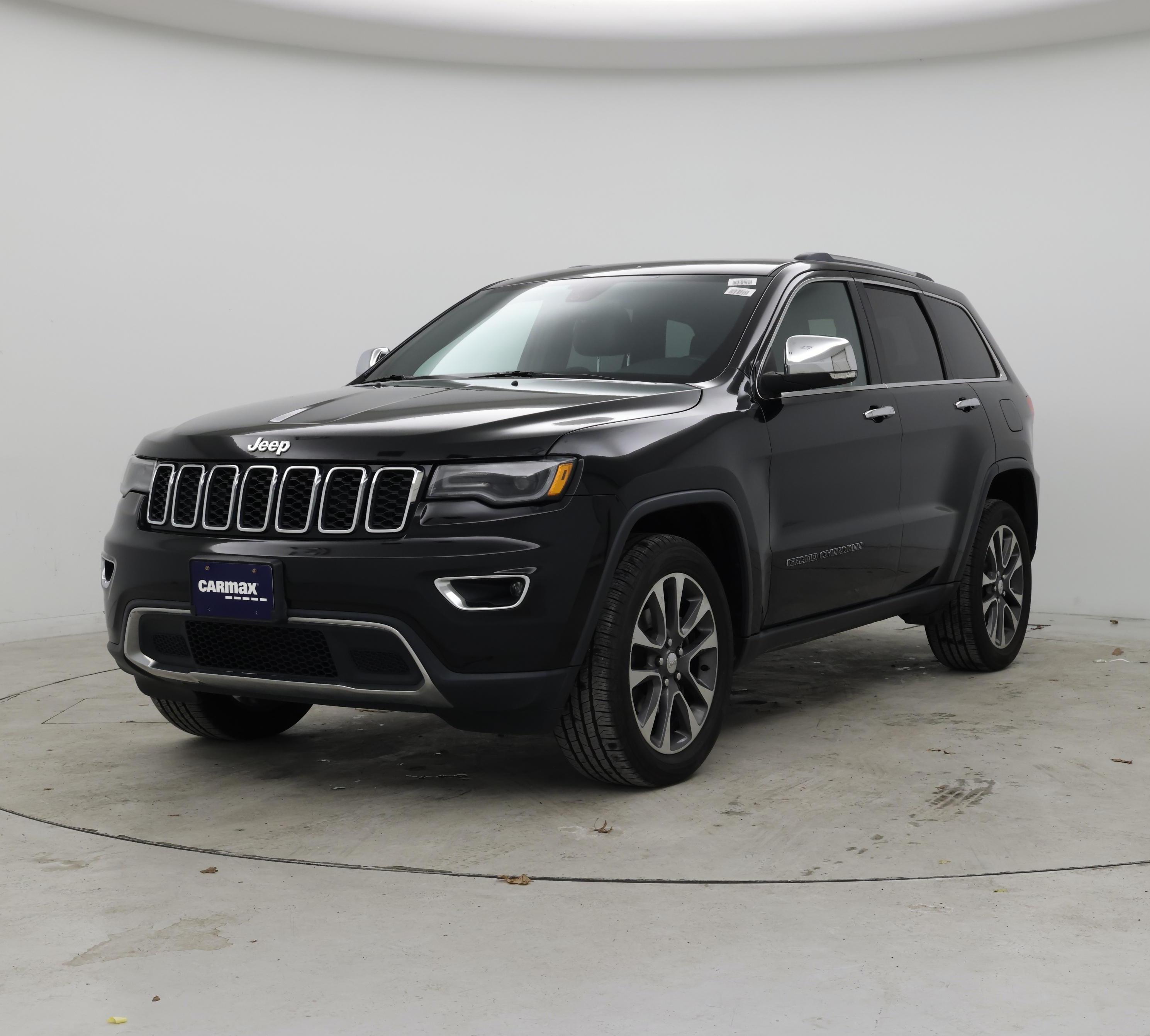 Thumbnail: 2018 Jeep Grand Cherokee - 4