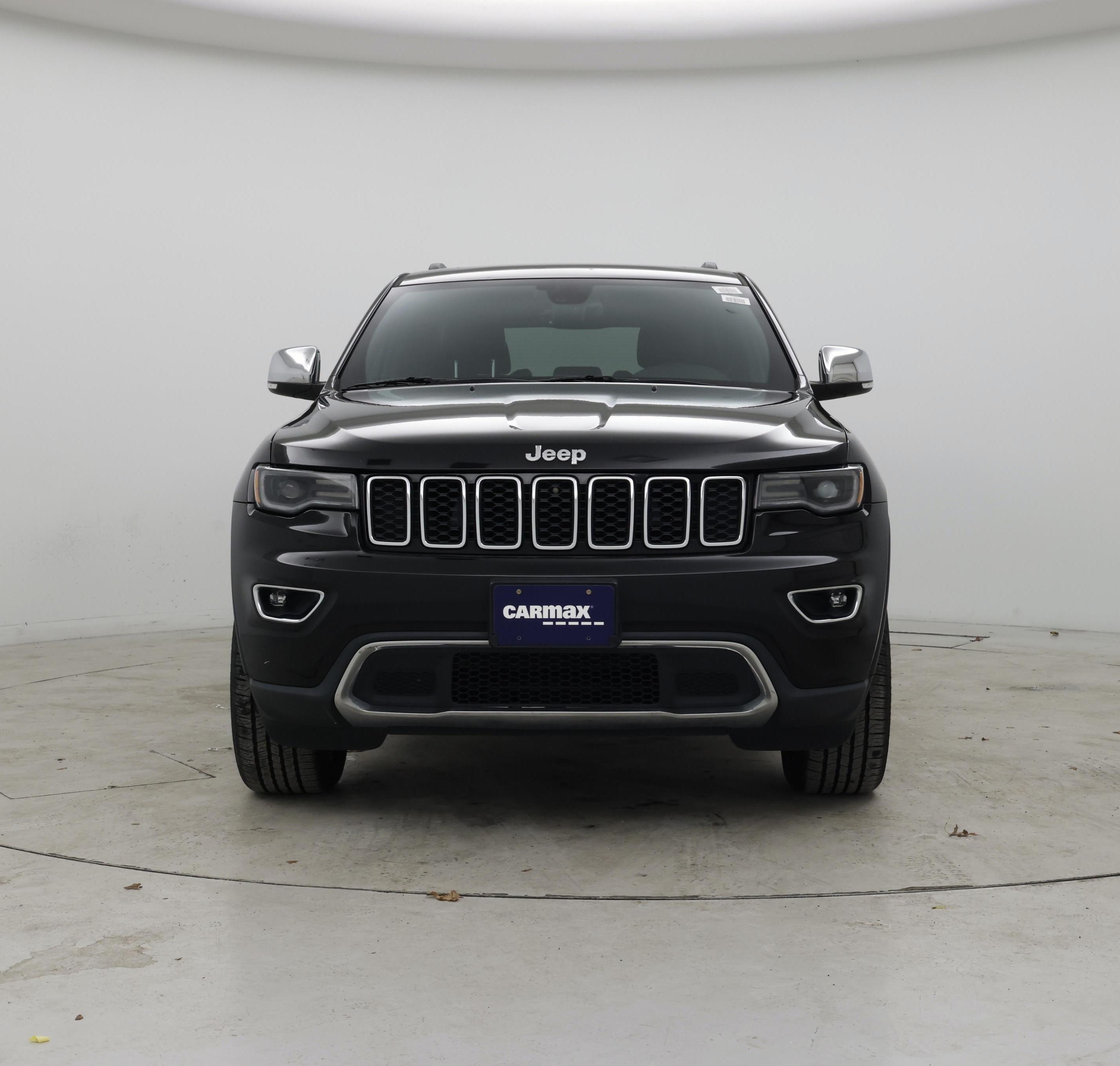 Thumbnail: 2018 Jeep Grand Cherokee - 5