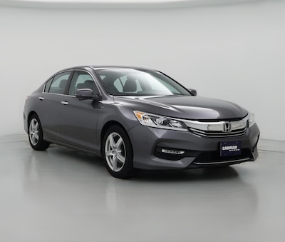 2016 Honda Accord EX