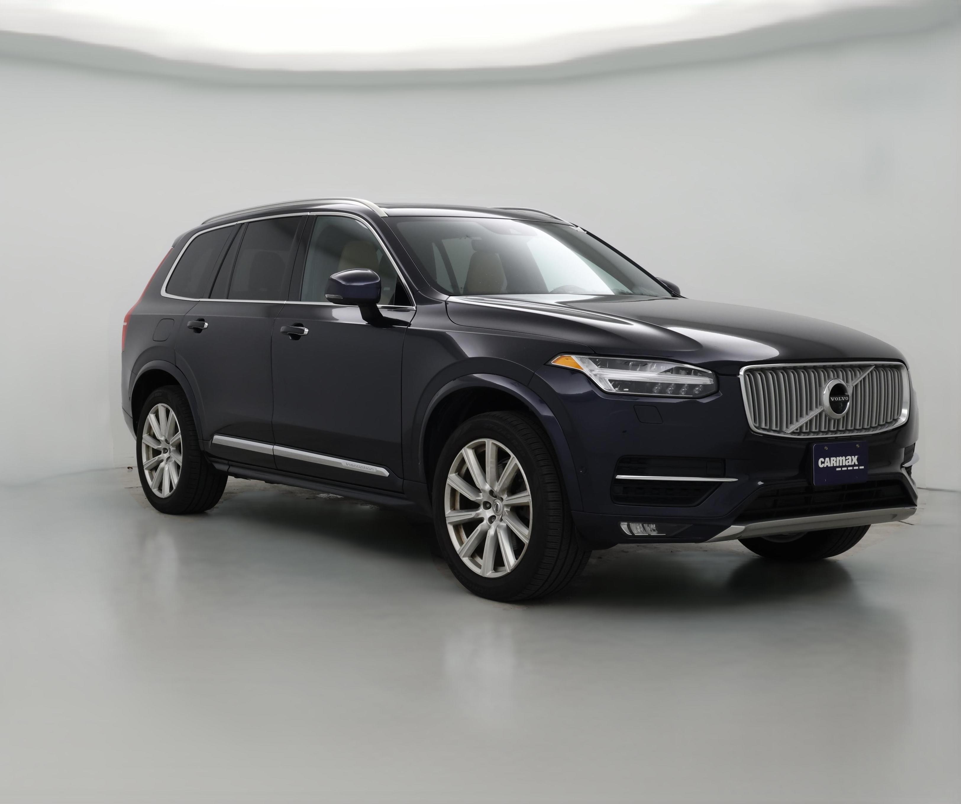 Thumbnail: 2019 Volvo XC90 - 1