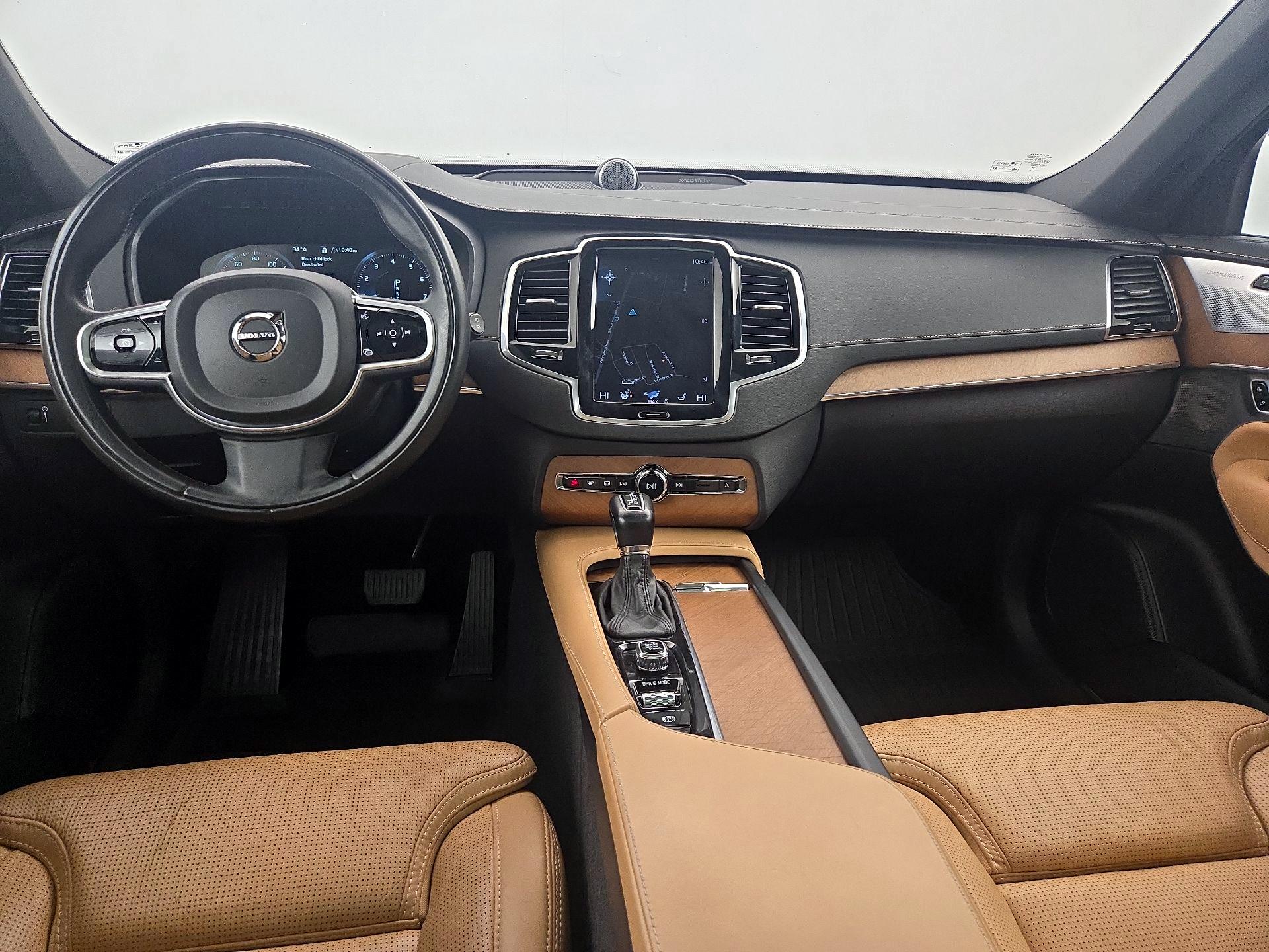 Thumbnail: 2019 Volvo XC90 - 9