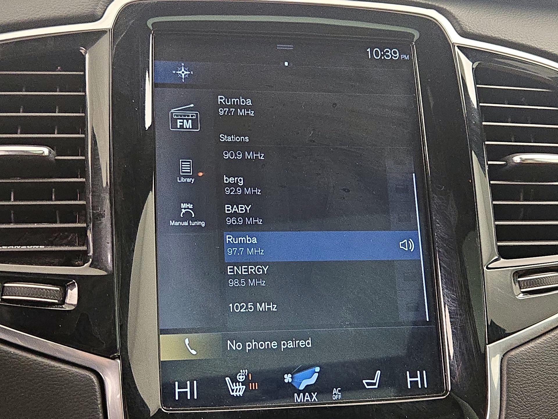 Thumbnail: 2019 Volvo XC90 - 16