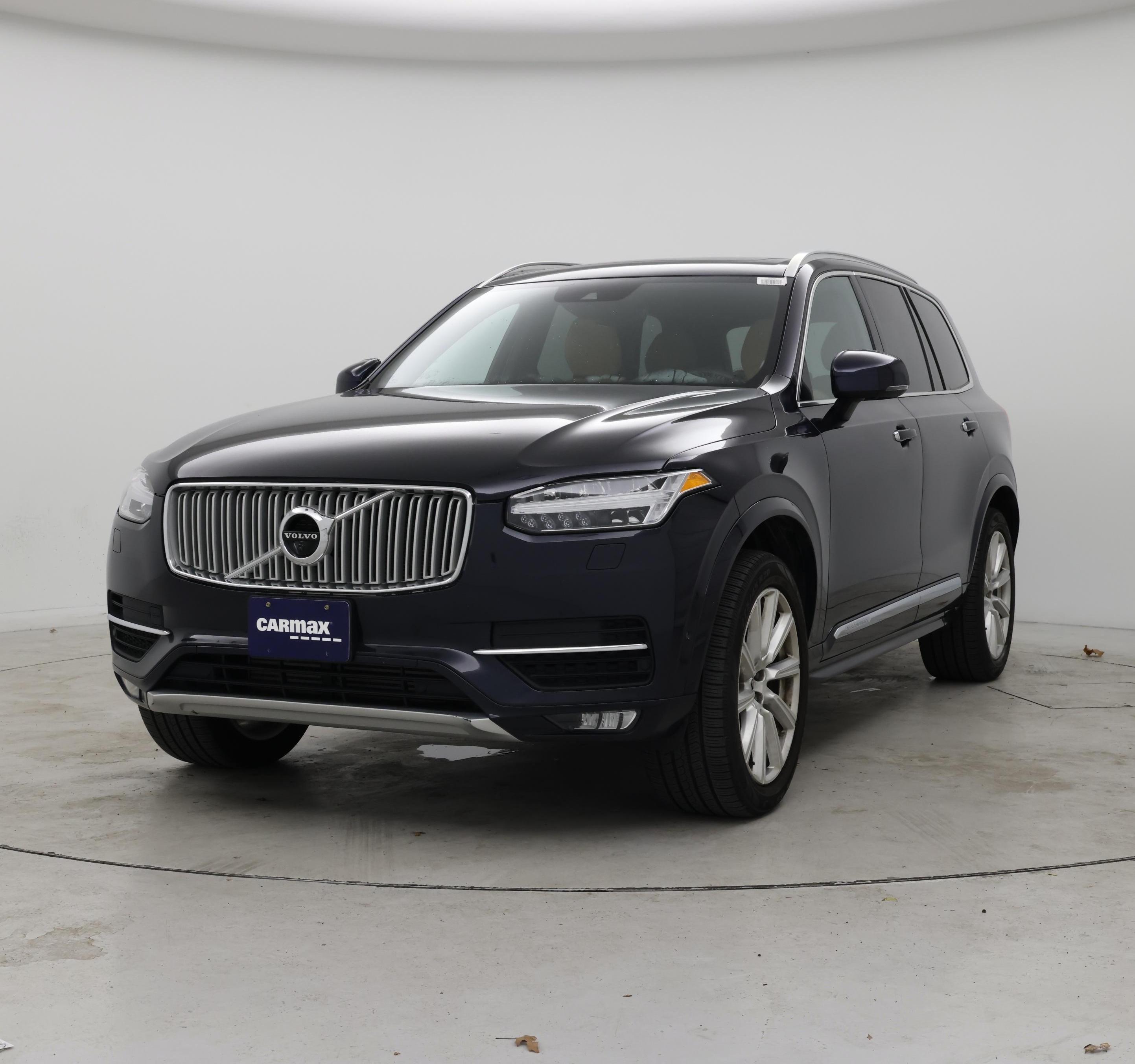 Thumbnail: 2019 Volvo XC90 - 4