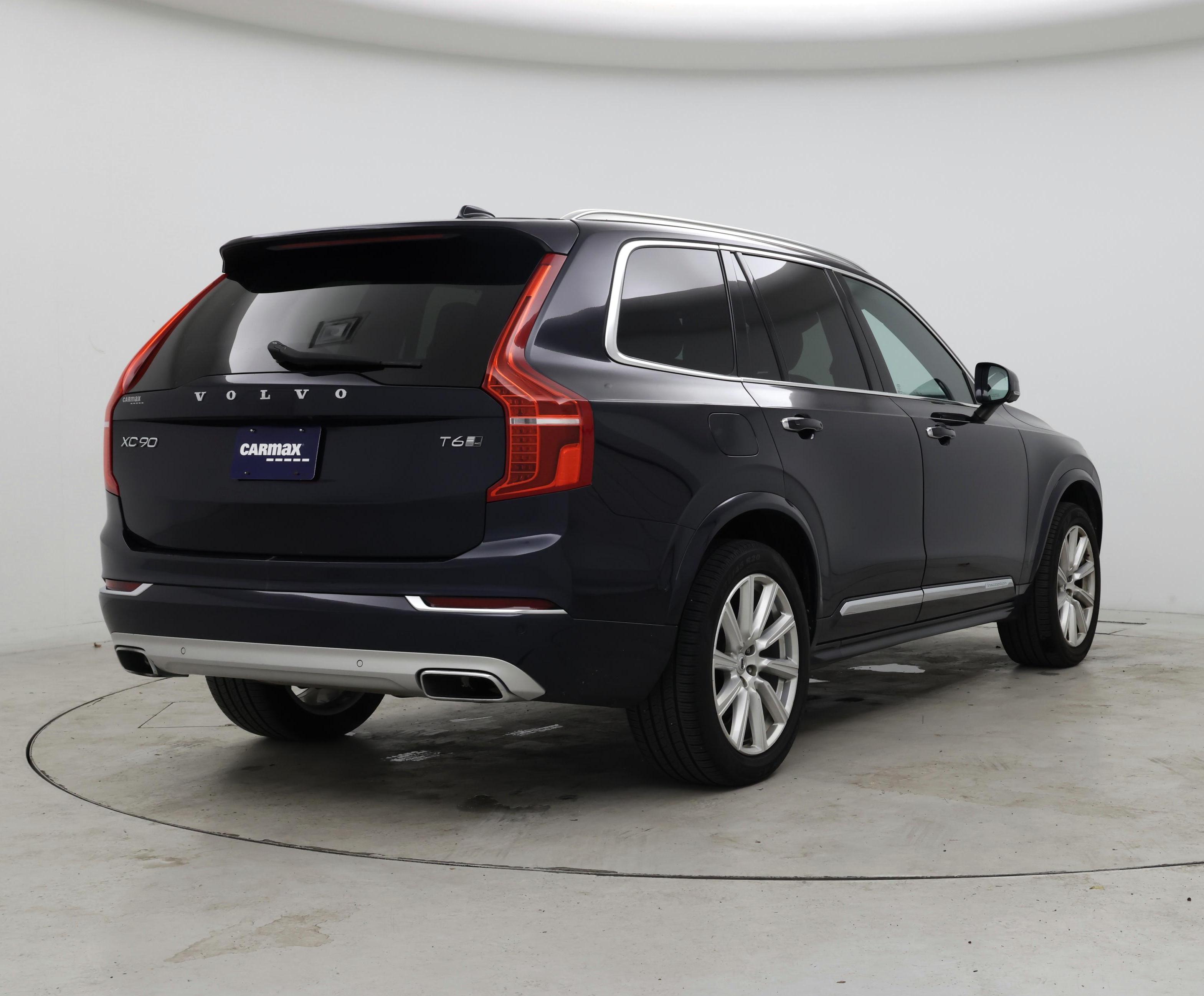 Thumbnail: 2019 Volvo XC90 - 8