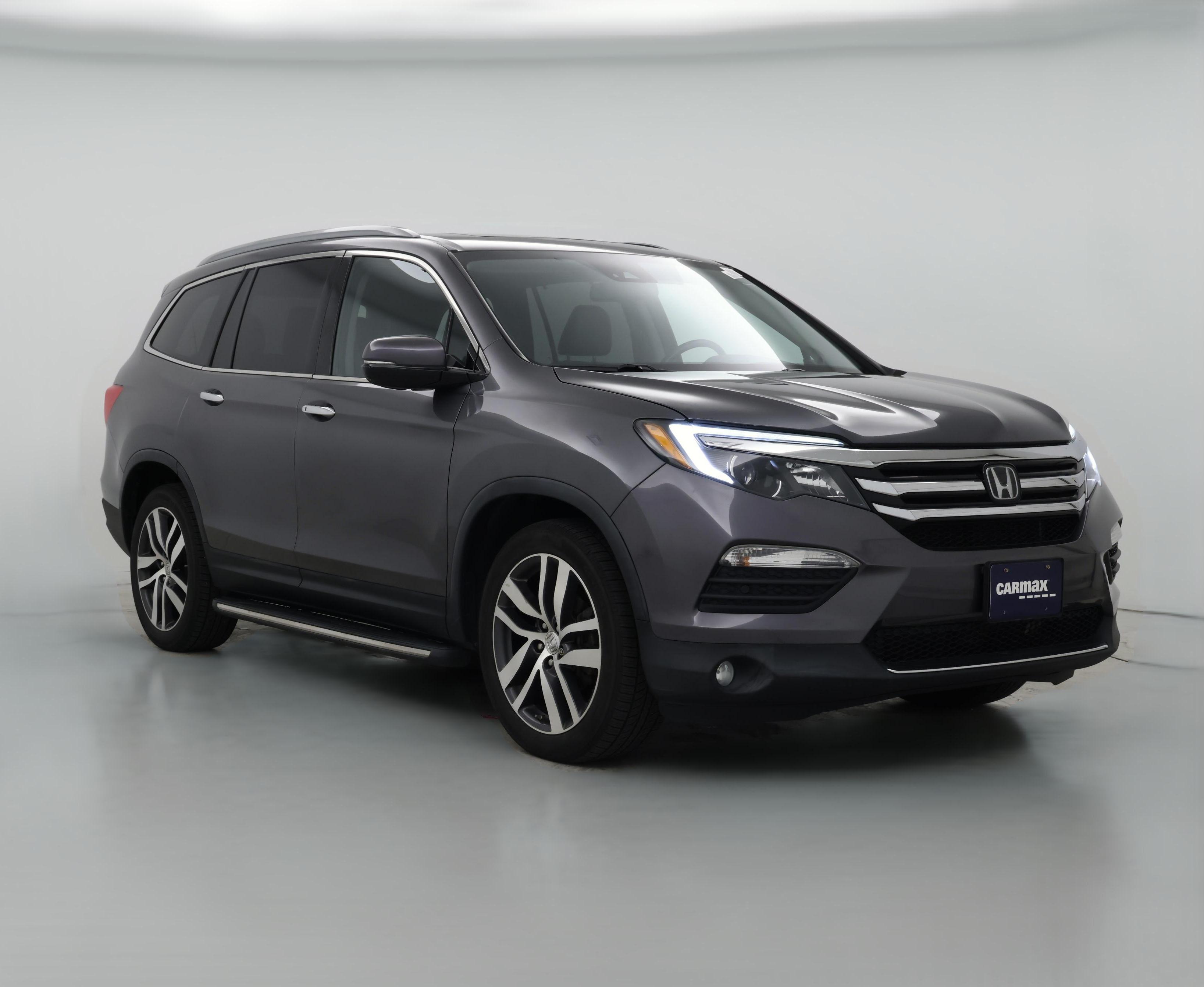 Thumbnail: 2016 Honda Pilot - 1