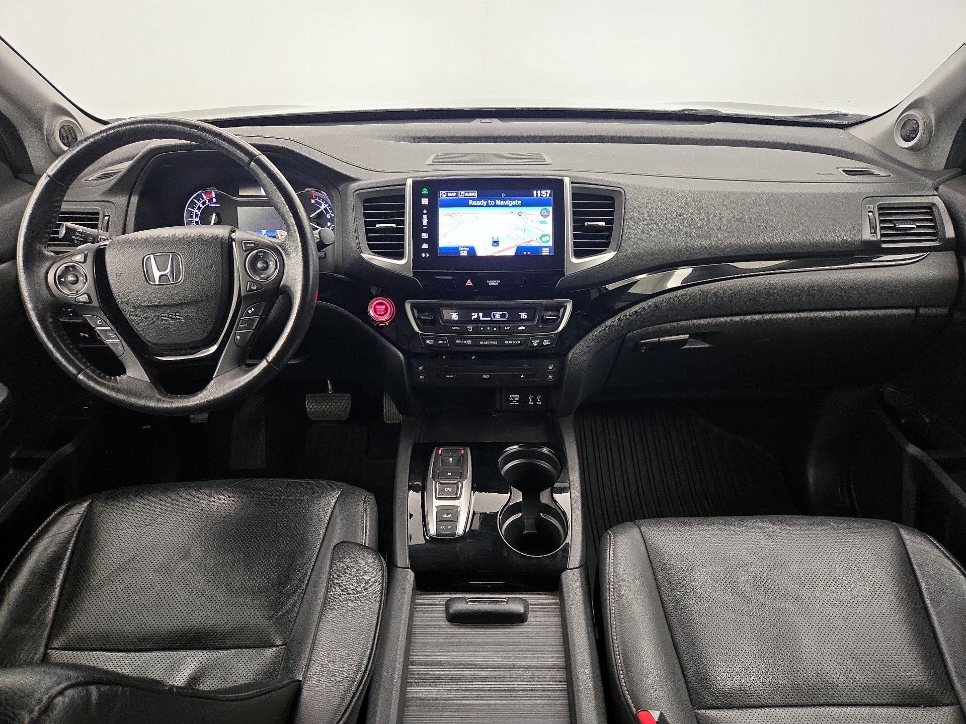 Thumbnail: 2016 Honda Pilot - 9