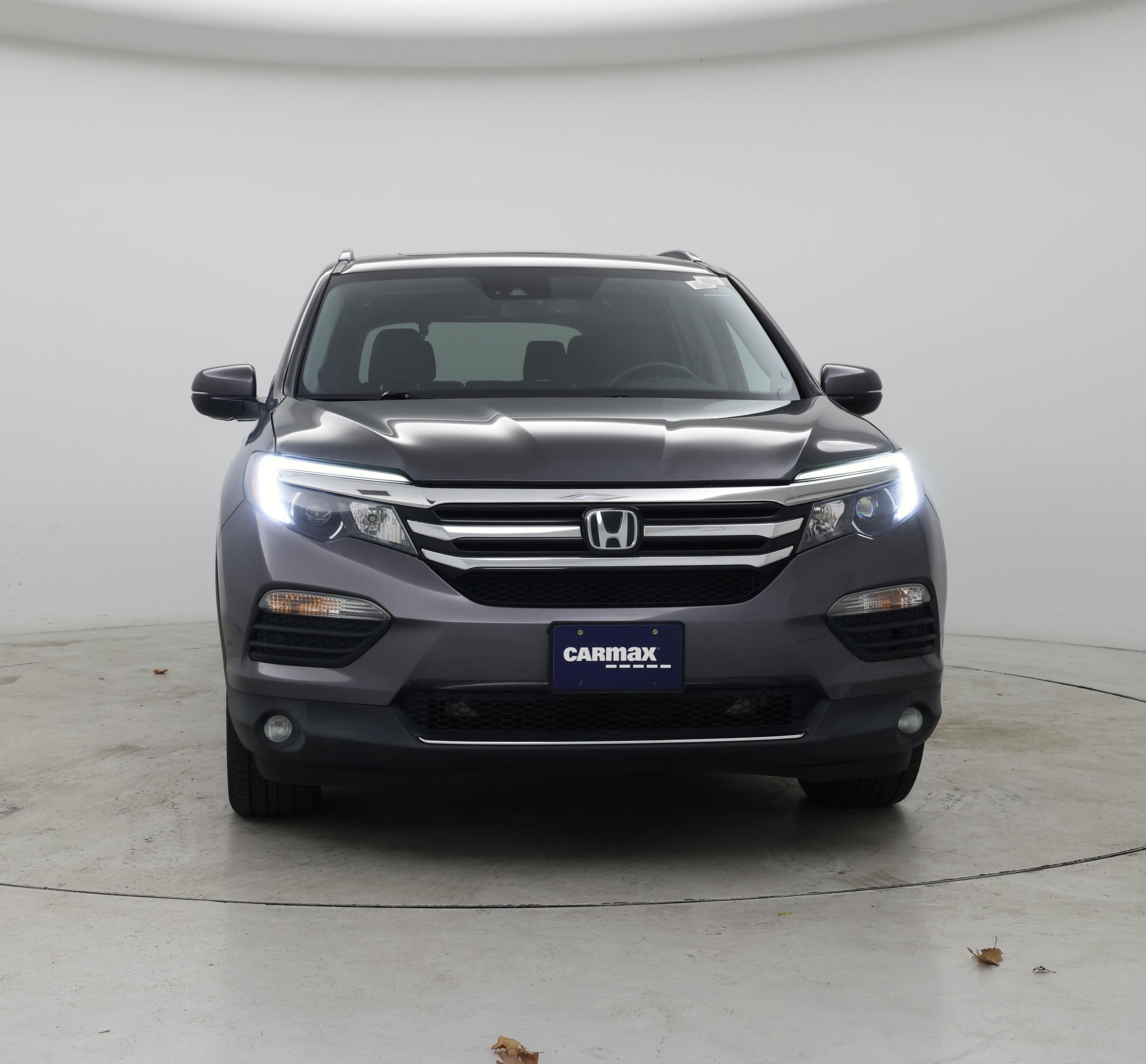 Thumbnail: 2016 Honda Pilot - 5