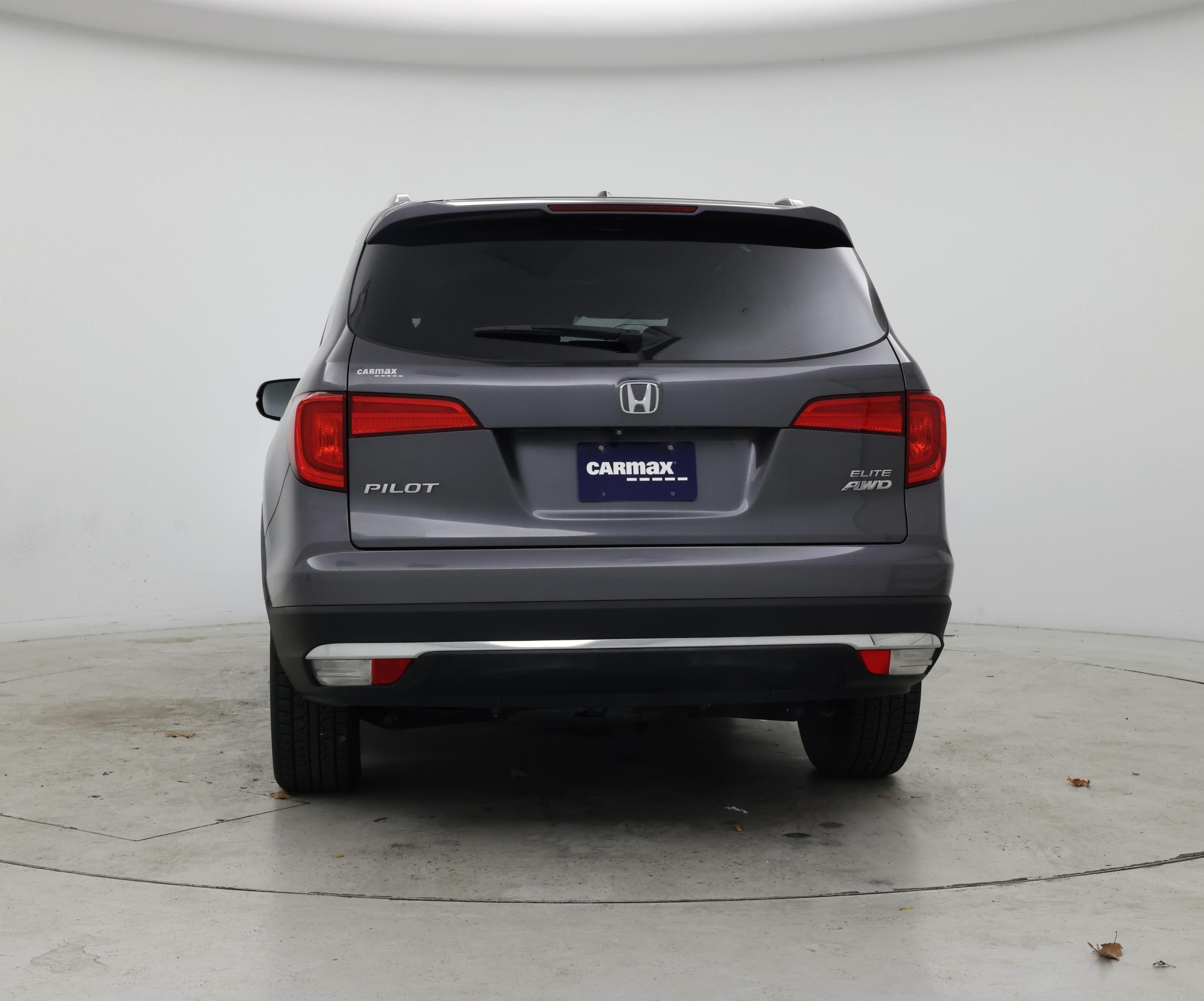 Thumbnail: 2016 Honda Pilot - 6