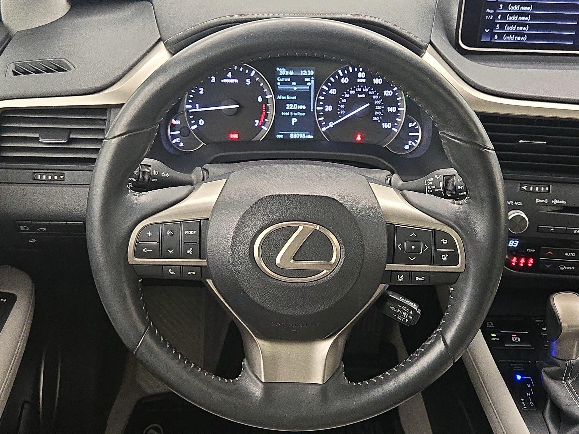 Thumbnail: 2017 Lexus RX - 10