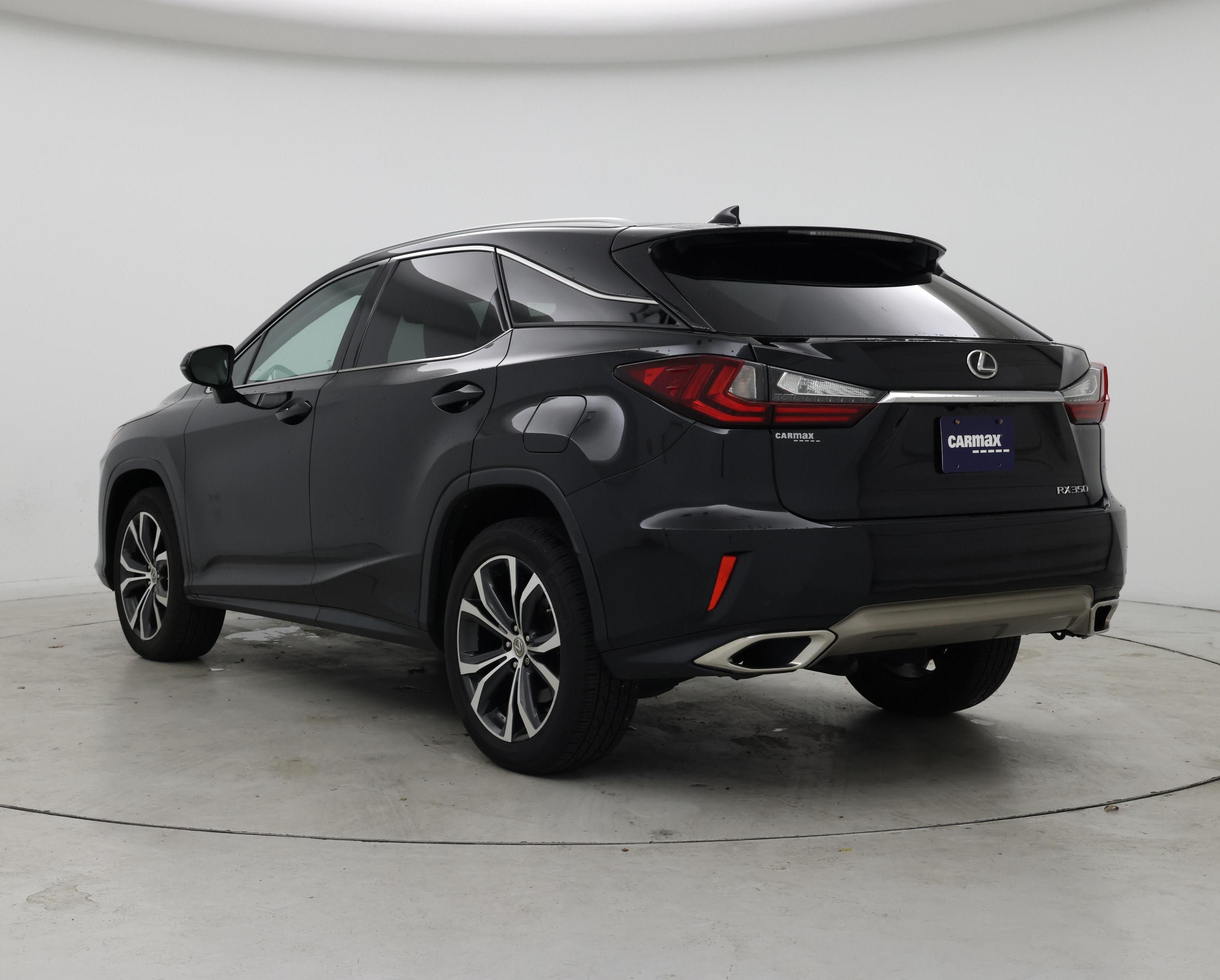 Thumbnail: 2017 Lexus RX - 2