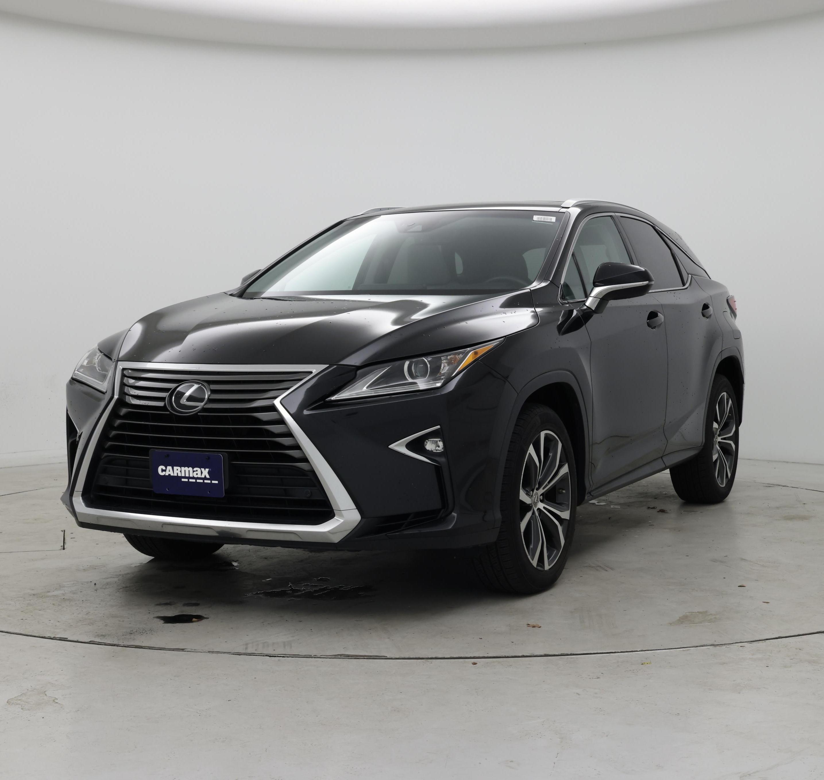 Thumbnail: 2017 Lexus RX - 4