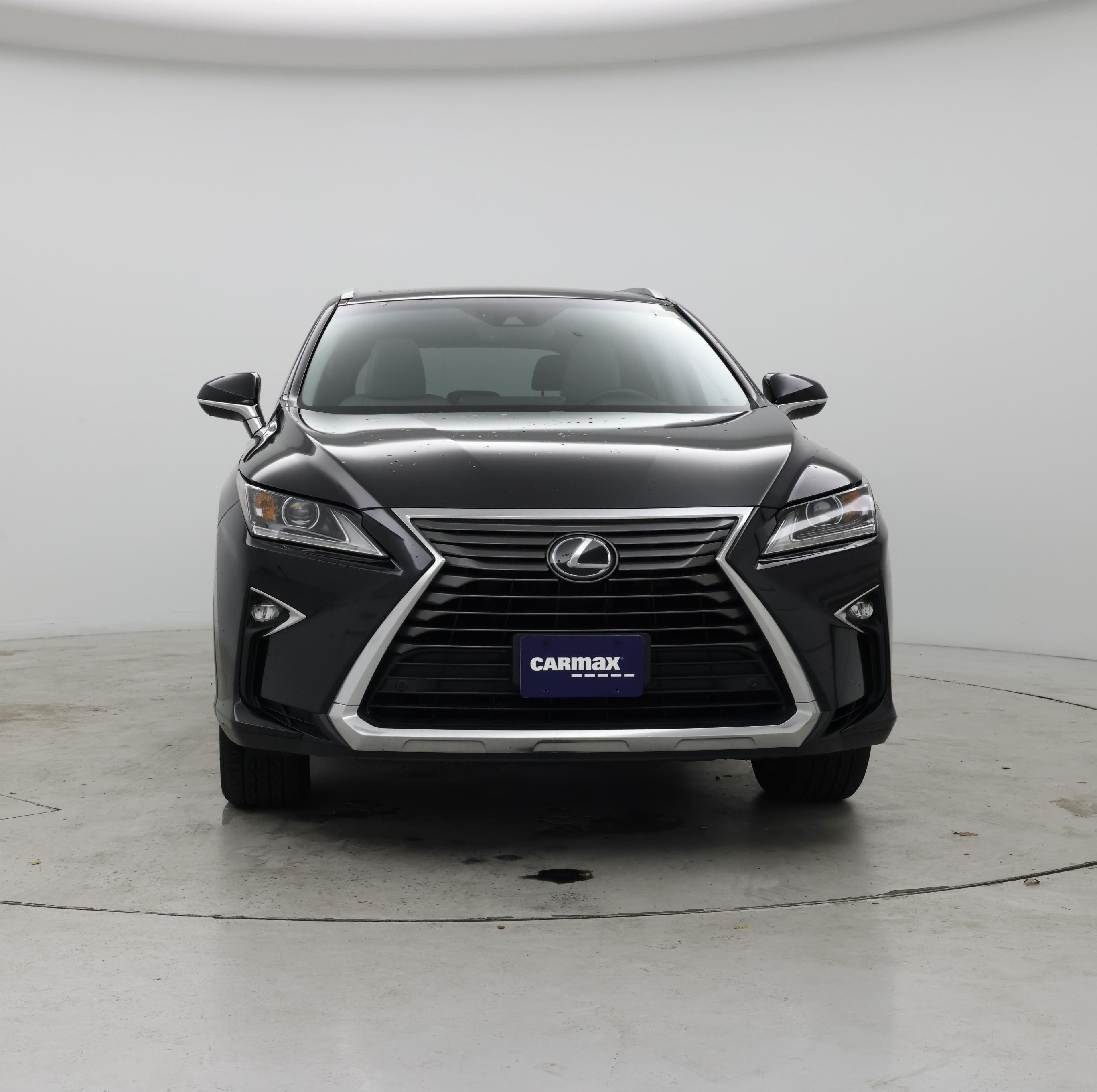 Thumbnail: 2017 Lexus RX - 5