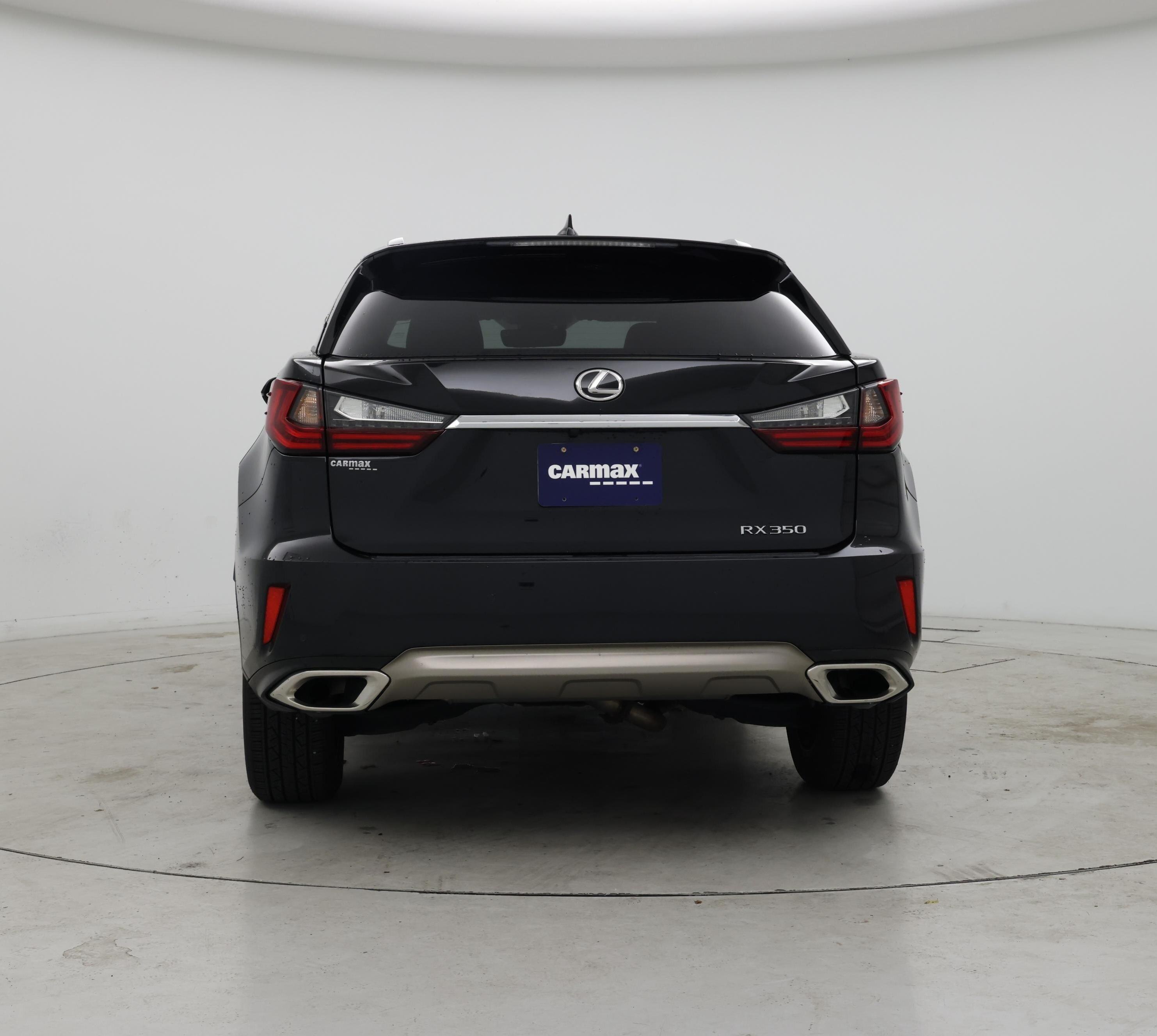 Thumbnail: 2017 Lexus RX - 6