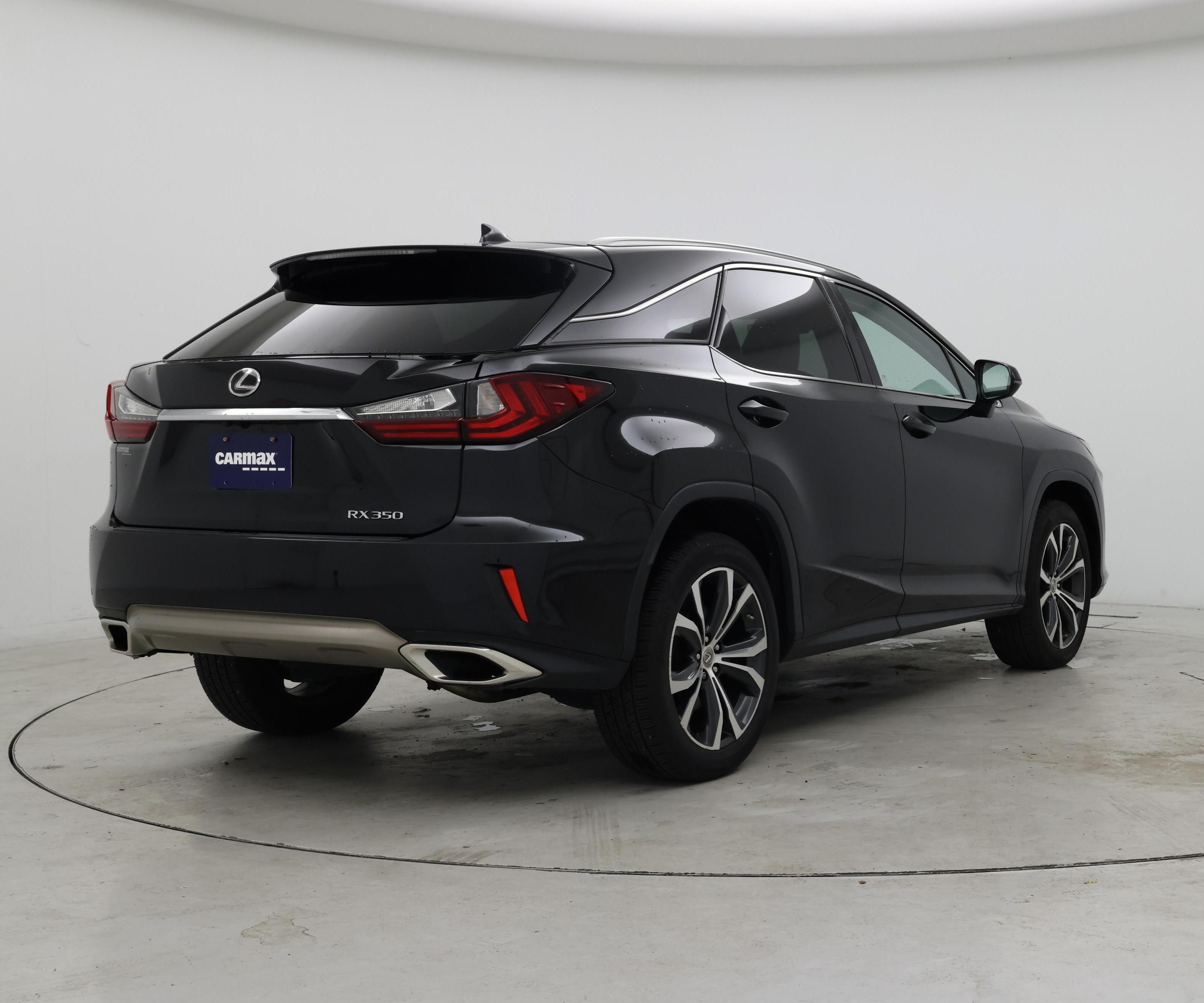 Thumbnail: 2017 Lexus RX - 8