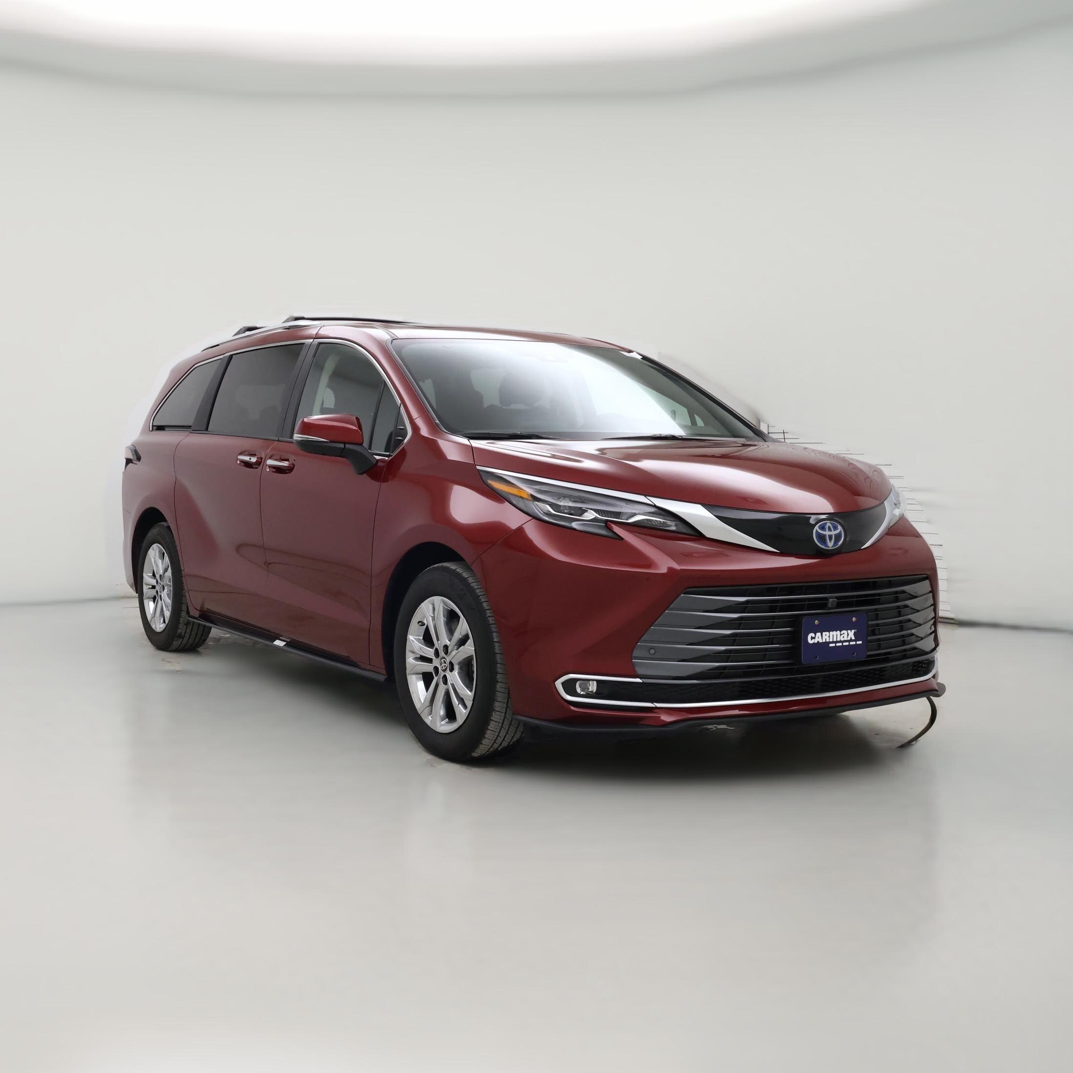 Thumbnail: 2024 Toyota Sienna - 1