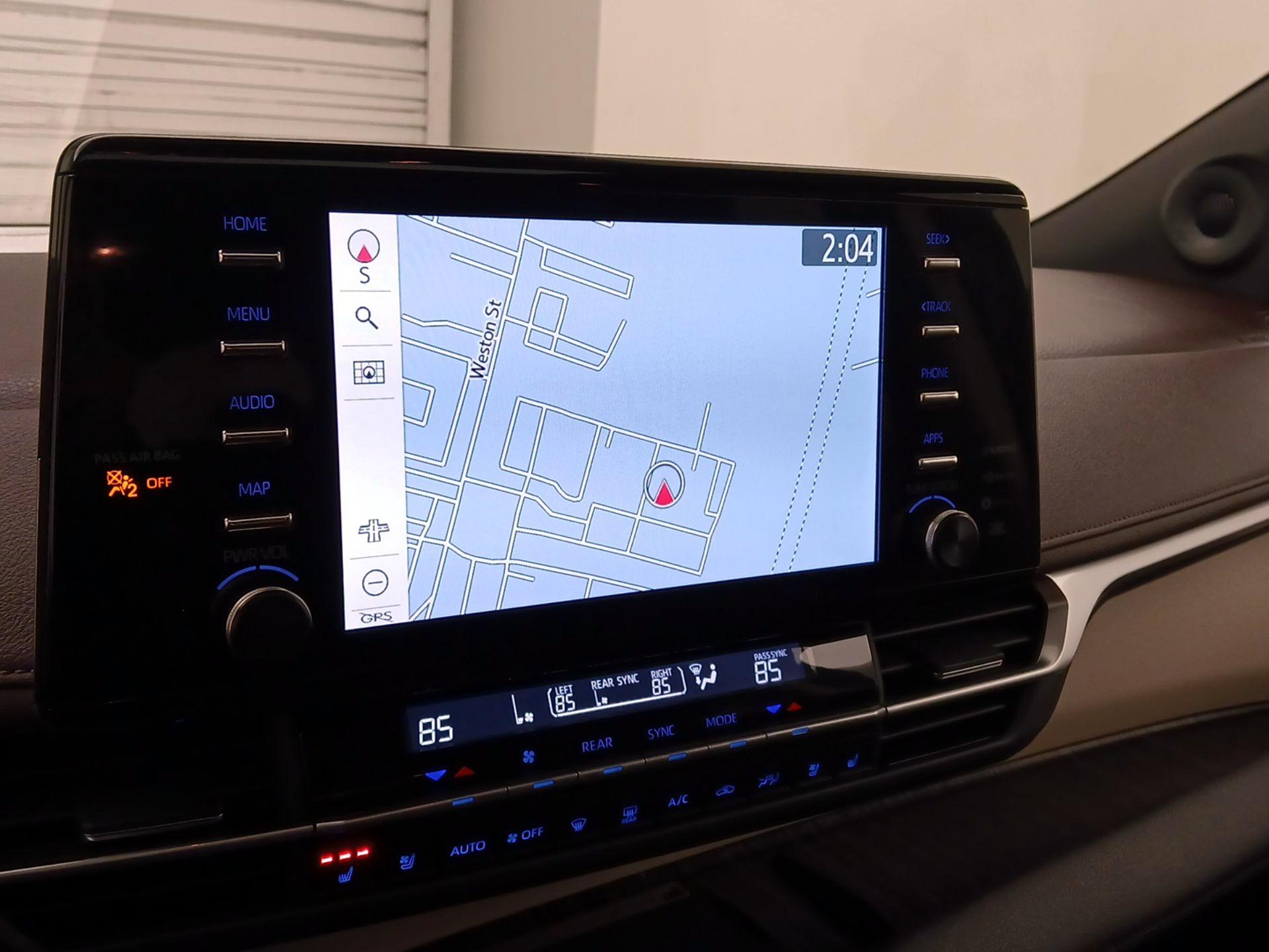 Thumbnail: 2024 Toyota Sienna - 14