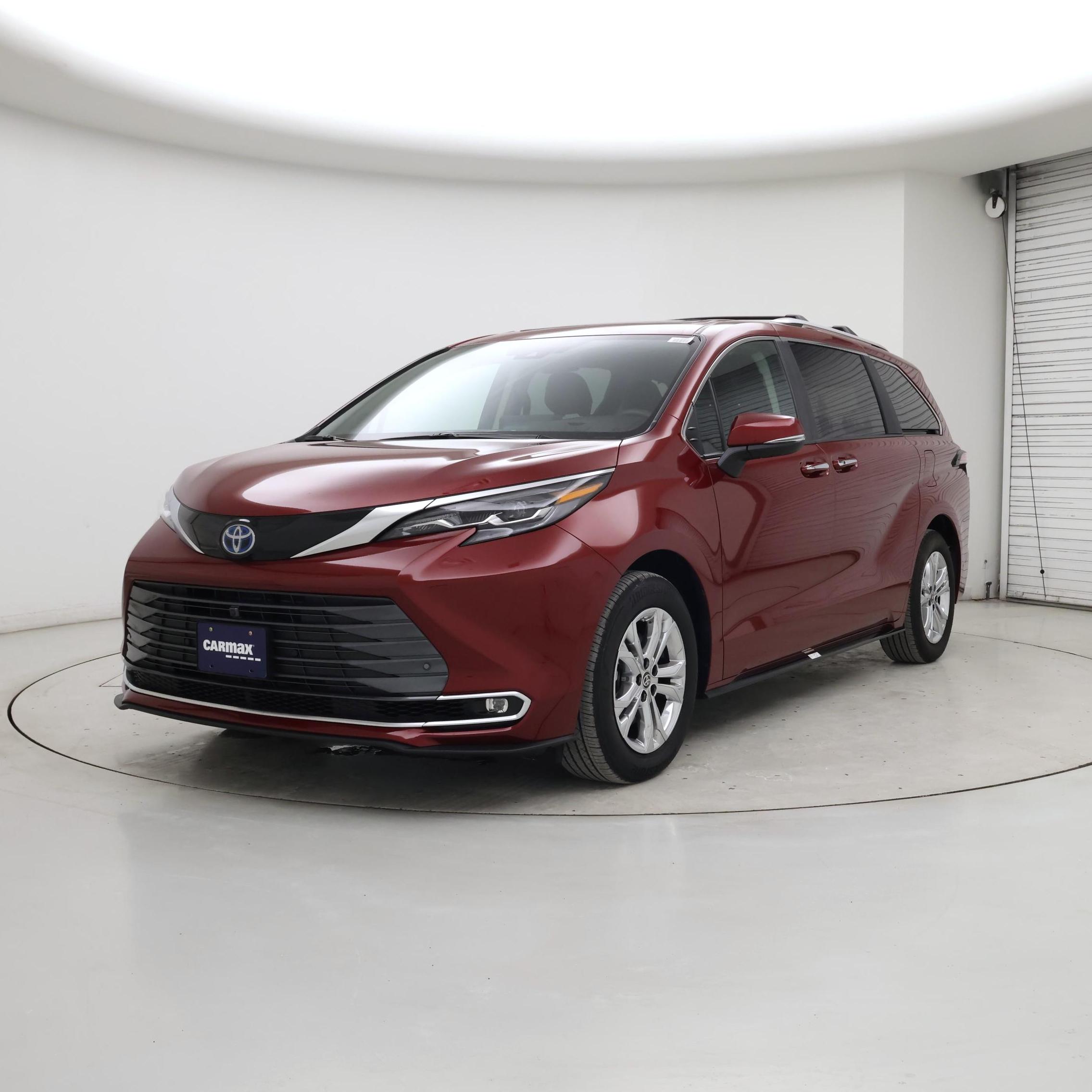 Thumbnail: 2024 Toyota Sienna - 4