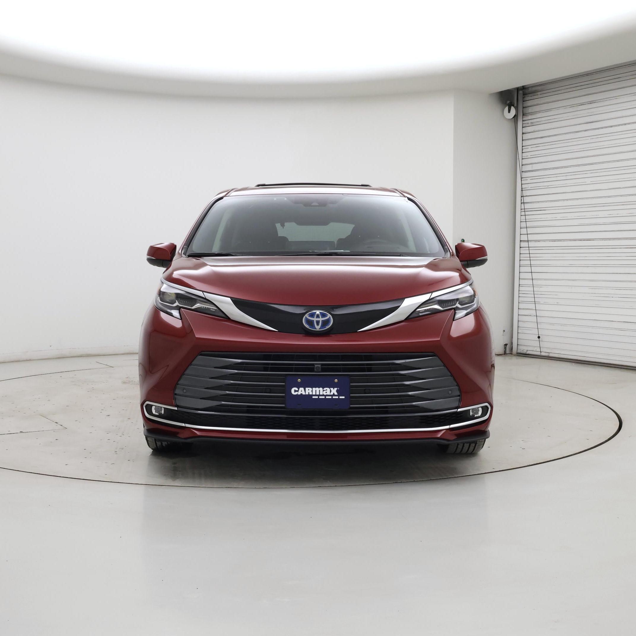 Thumbnail: 2024 Toyota Sienna - 5