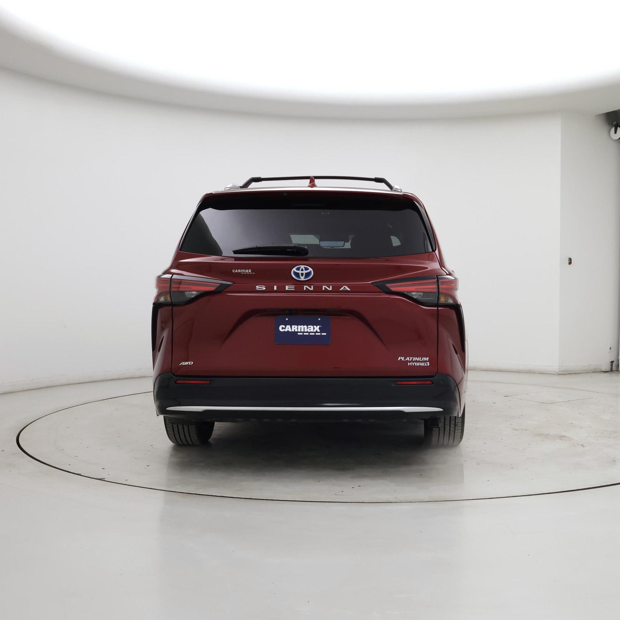 Thumbnail: 2024 Toyota Sienna - 6