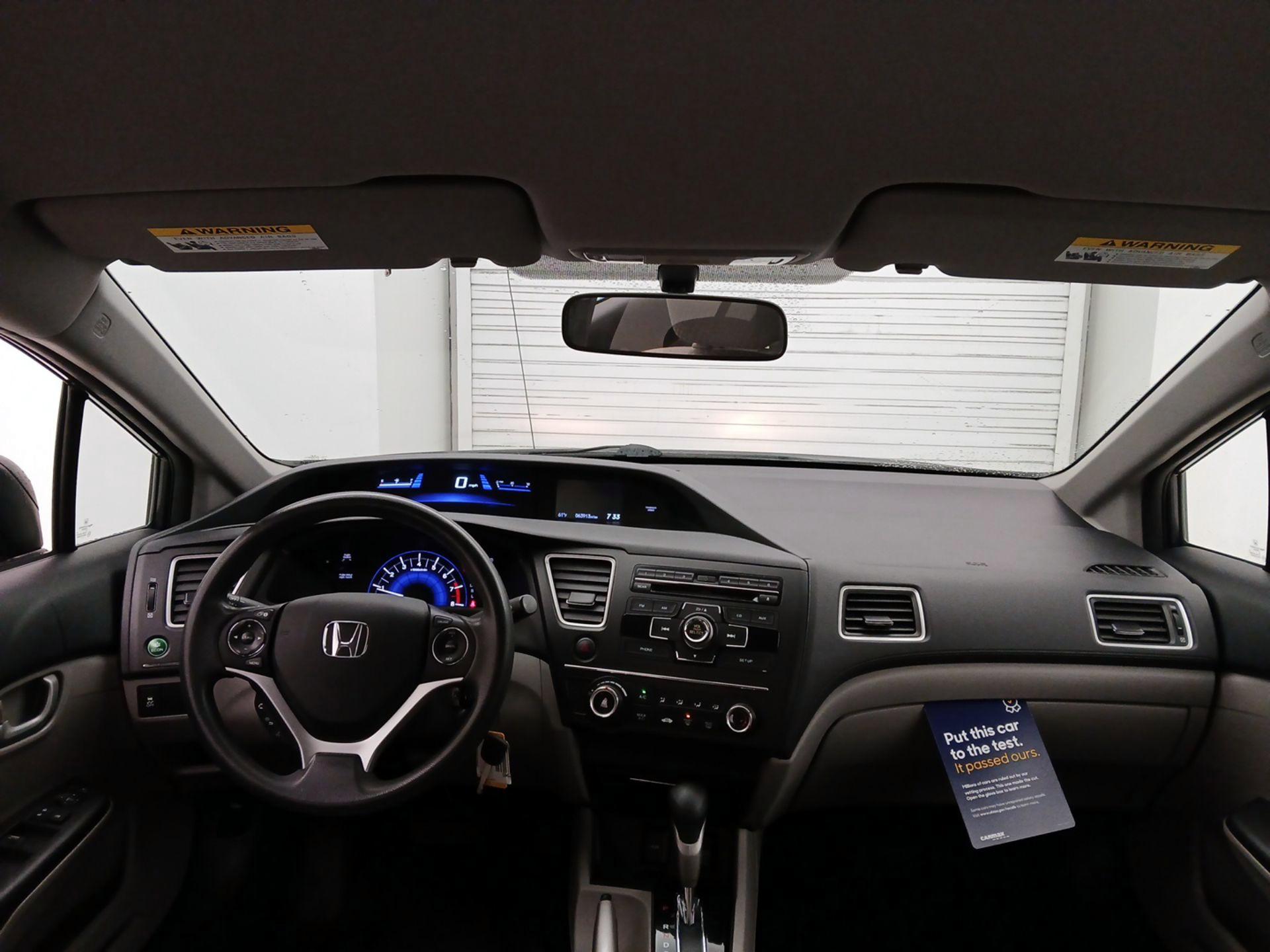 Thumbnail: 2014 Honda Civic - 9