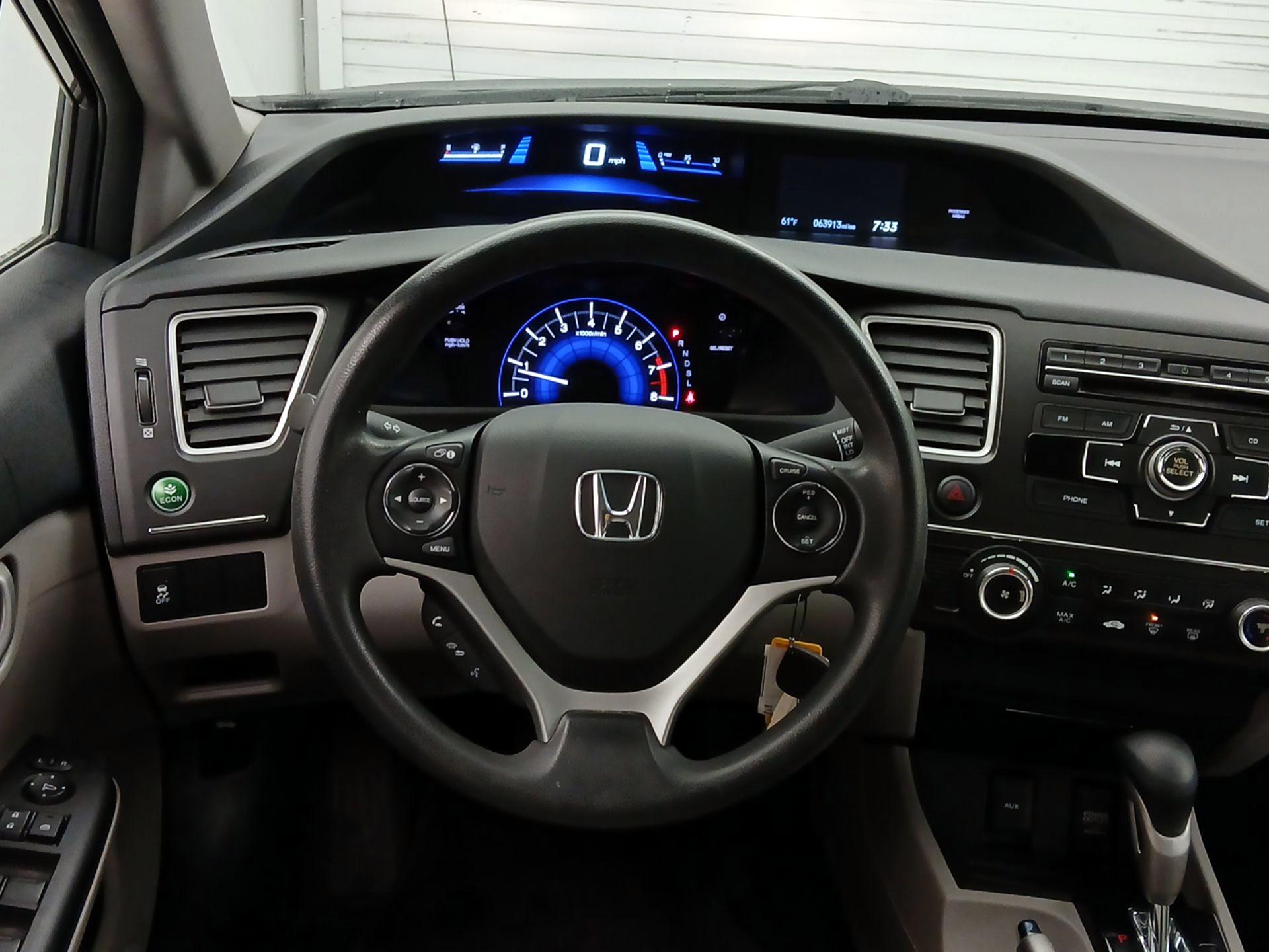 Thumbnail: 2014 Honda Civic - 10