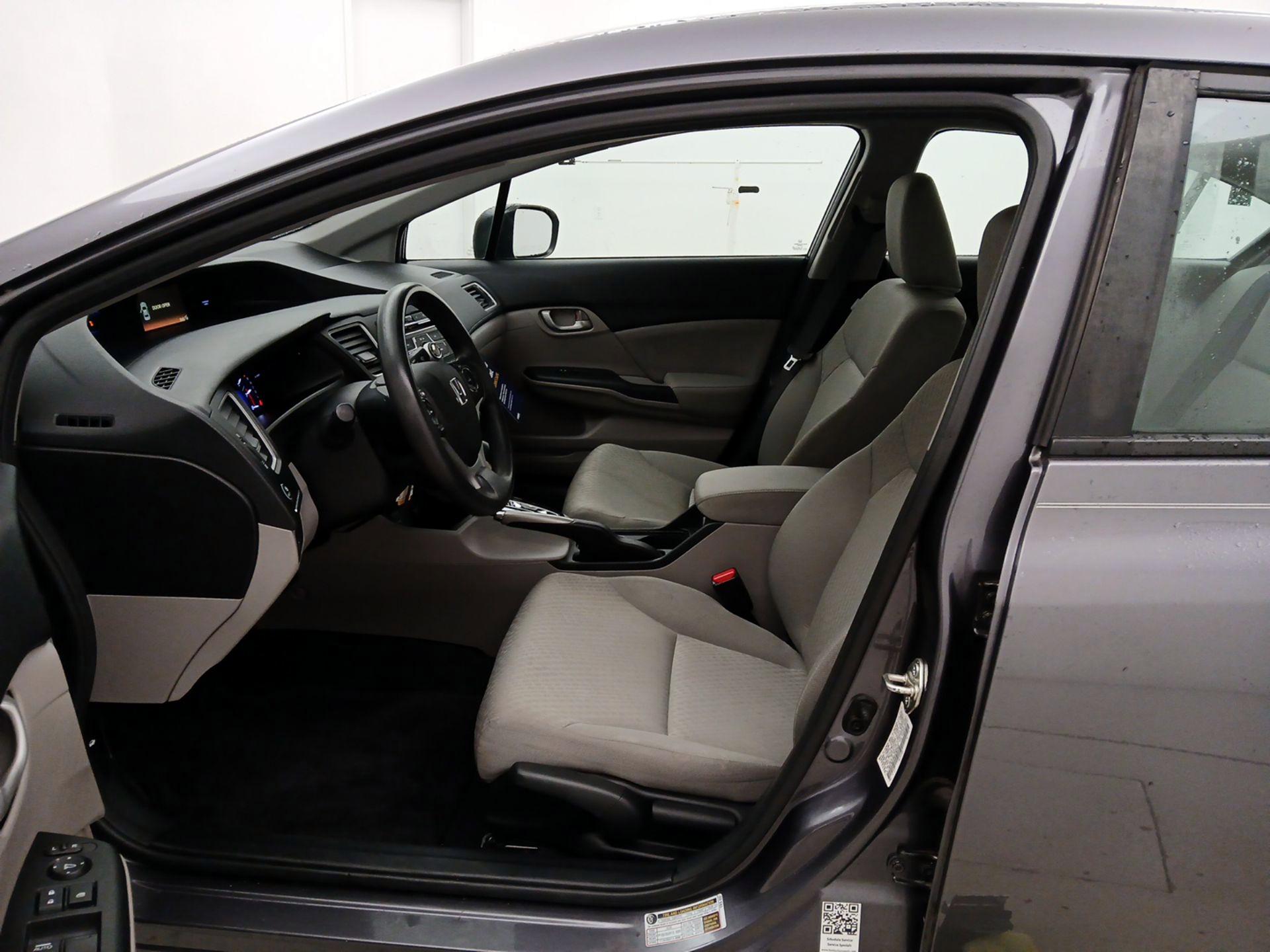 Thumbnail: 2014 Honda Civic - 11