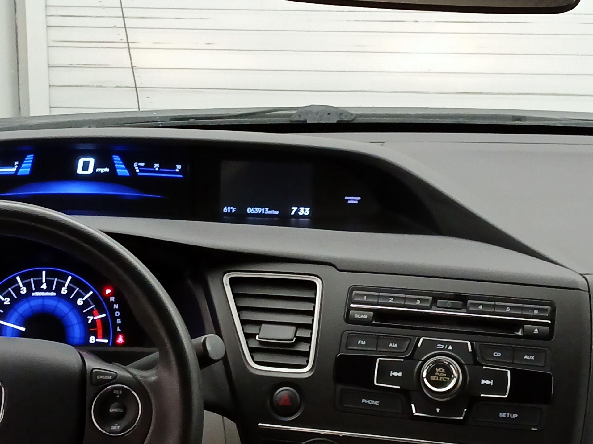 Thumbnail: 2014 Honda Civic - 15