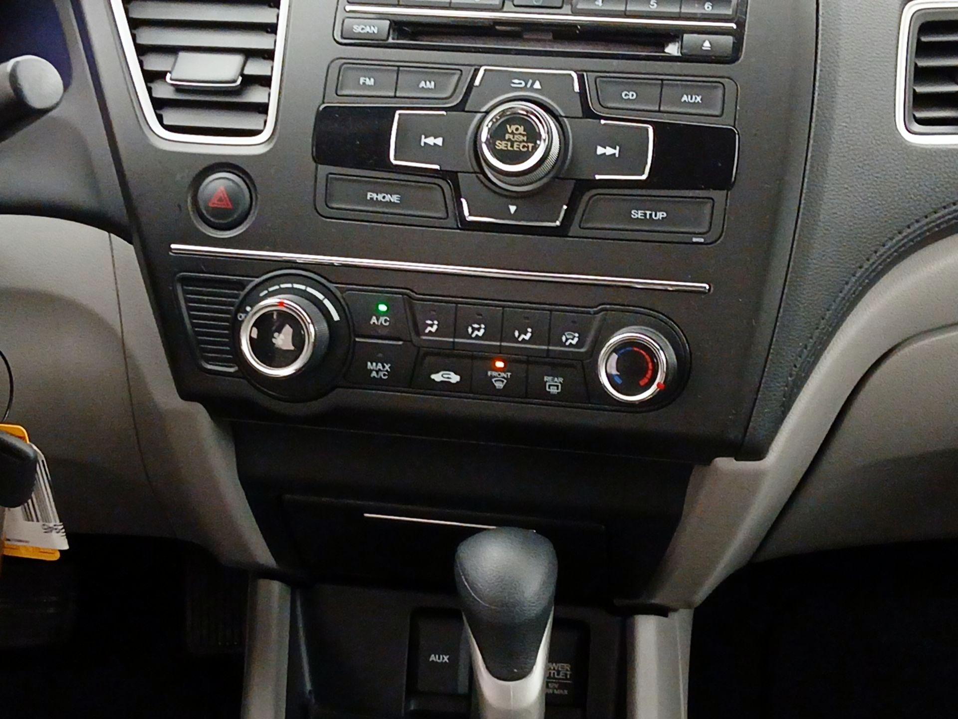 Thumbnail: 2014 Honda Civic - 16