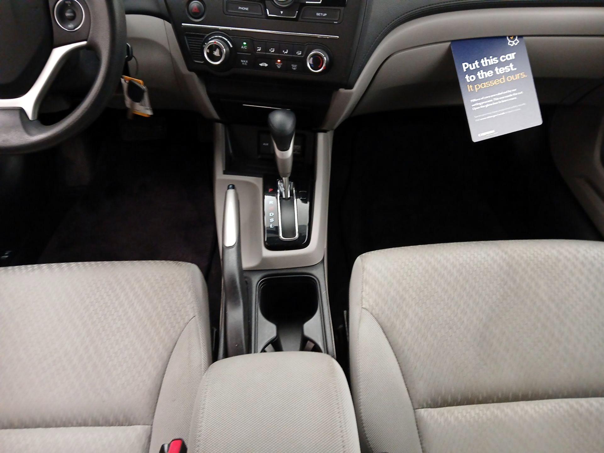 Thumbnail: 2014 Honda Civic - 17