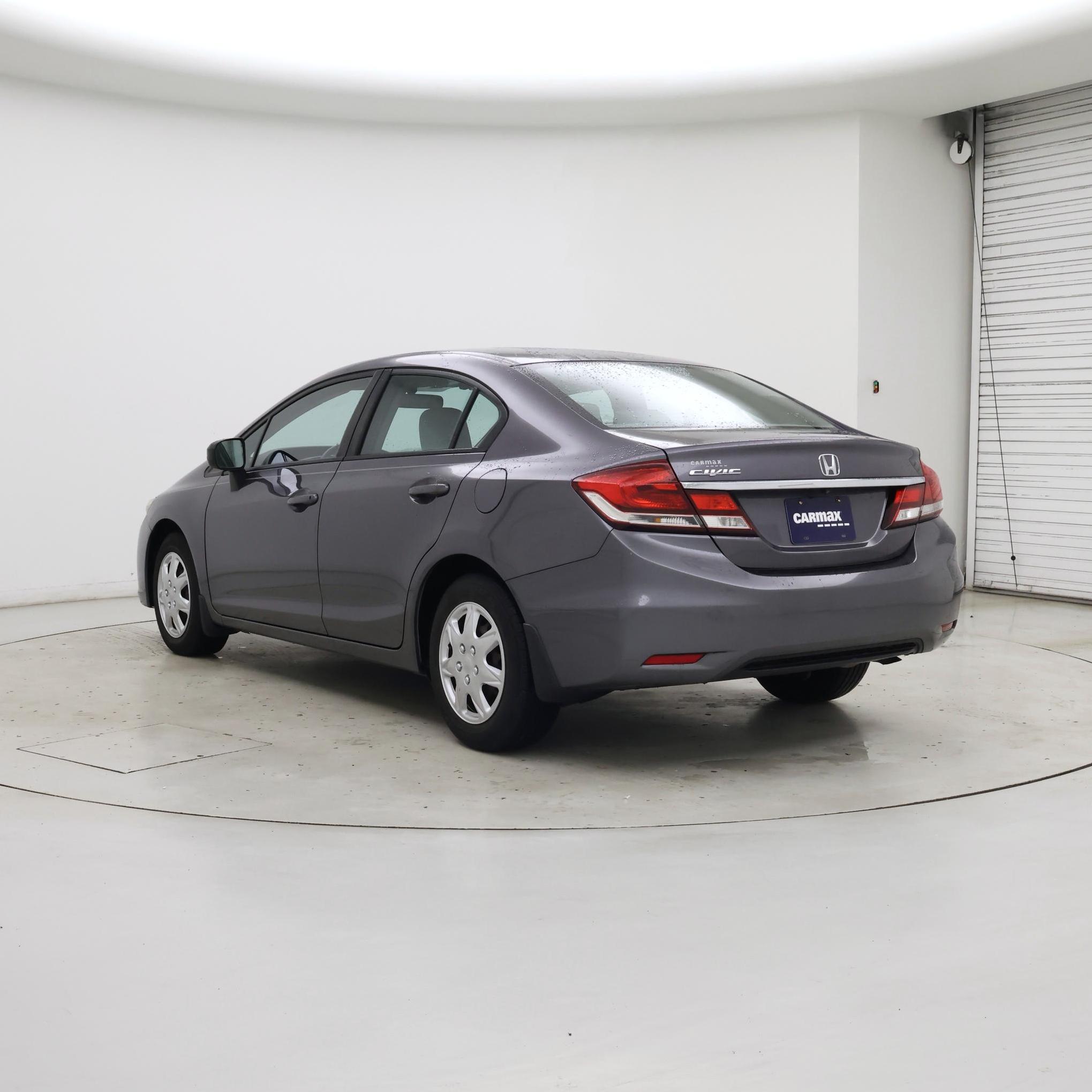 Thumbnail: 2014 Honda Civic - 2