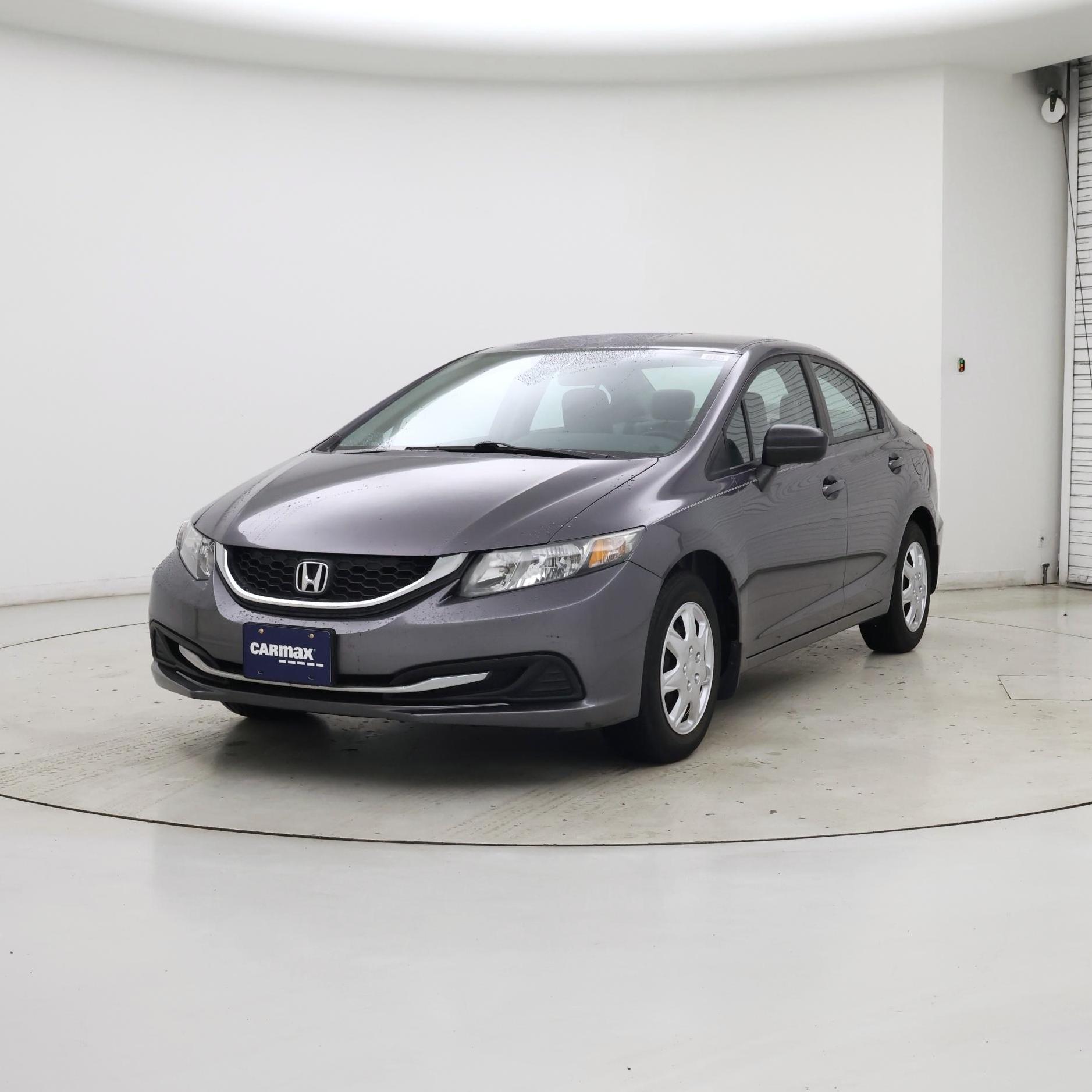 Thumbnail: 2014 Honda Civic - 4