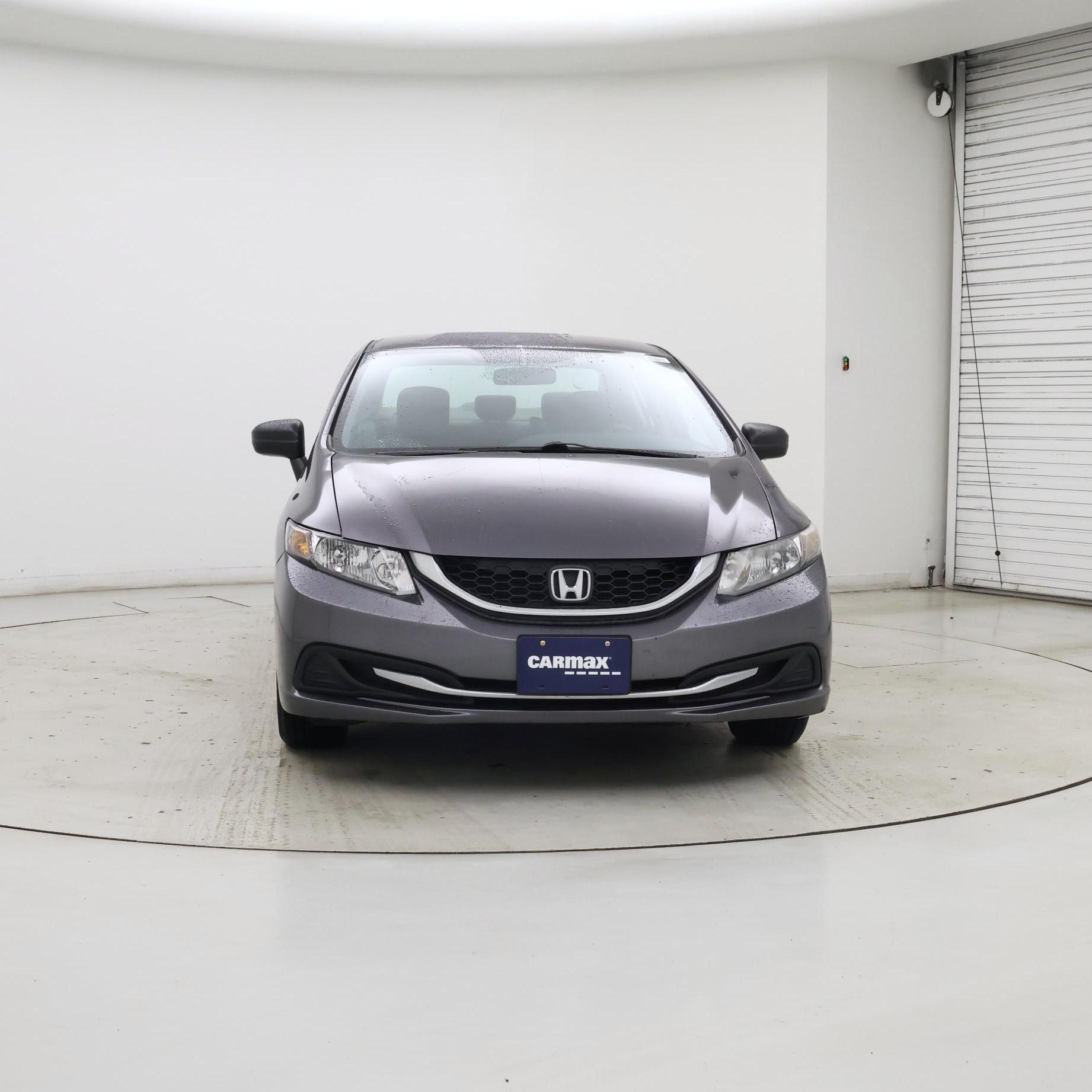 Thumbnail: 2014 Honda Civic - 5