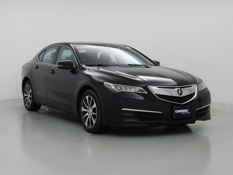 2016 Acura TLX  -
                  Norwood, MA
