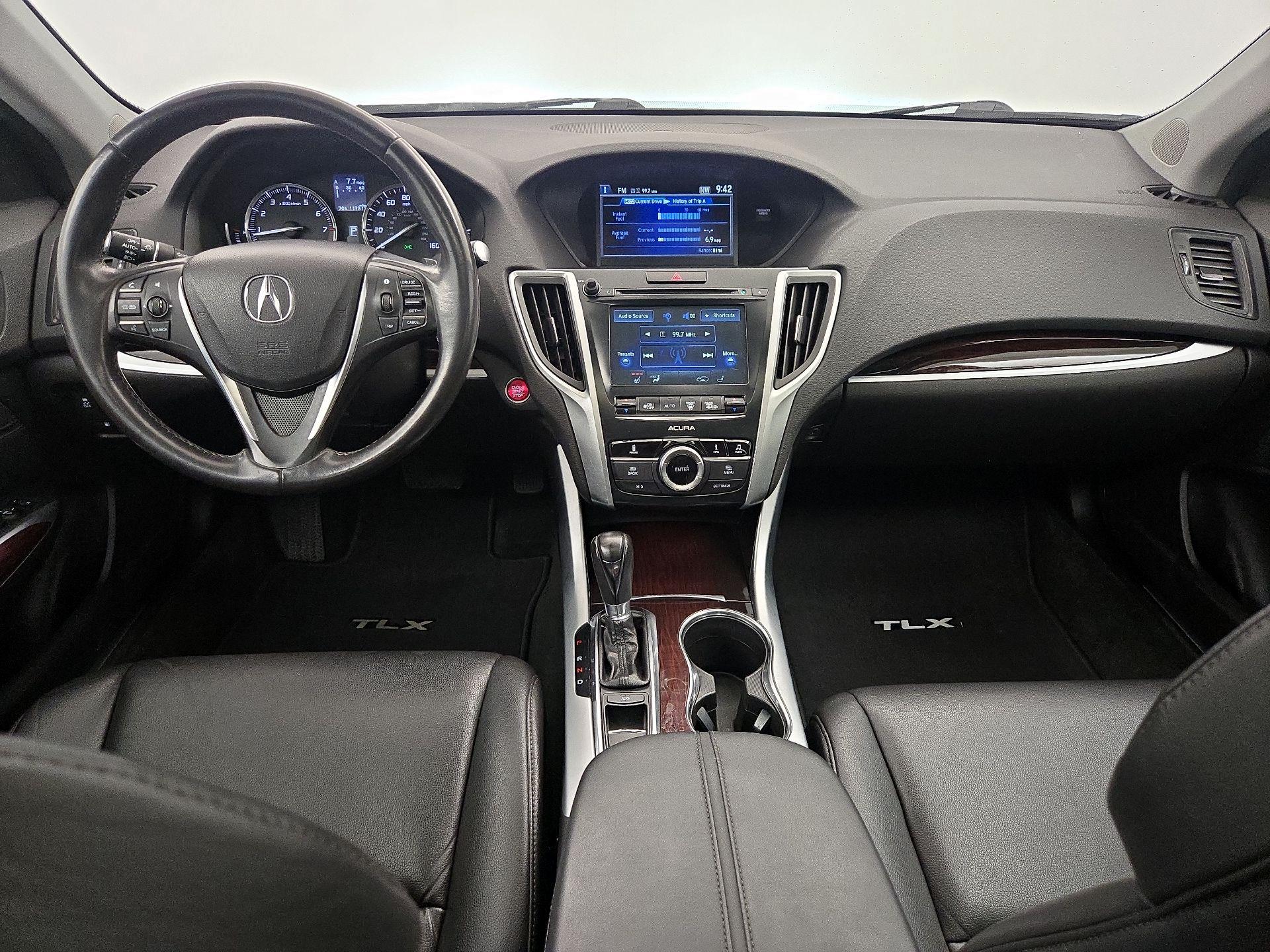 Thumbnail: 2016 Acura TLX - 9