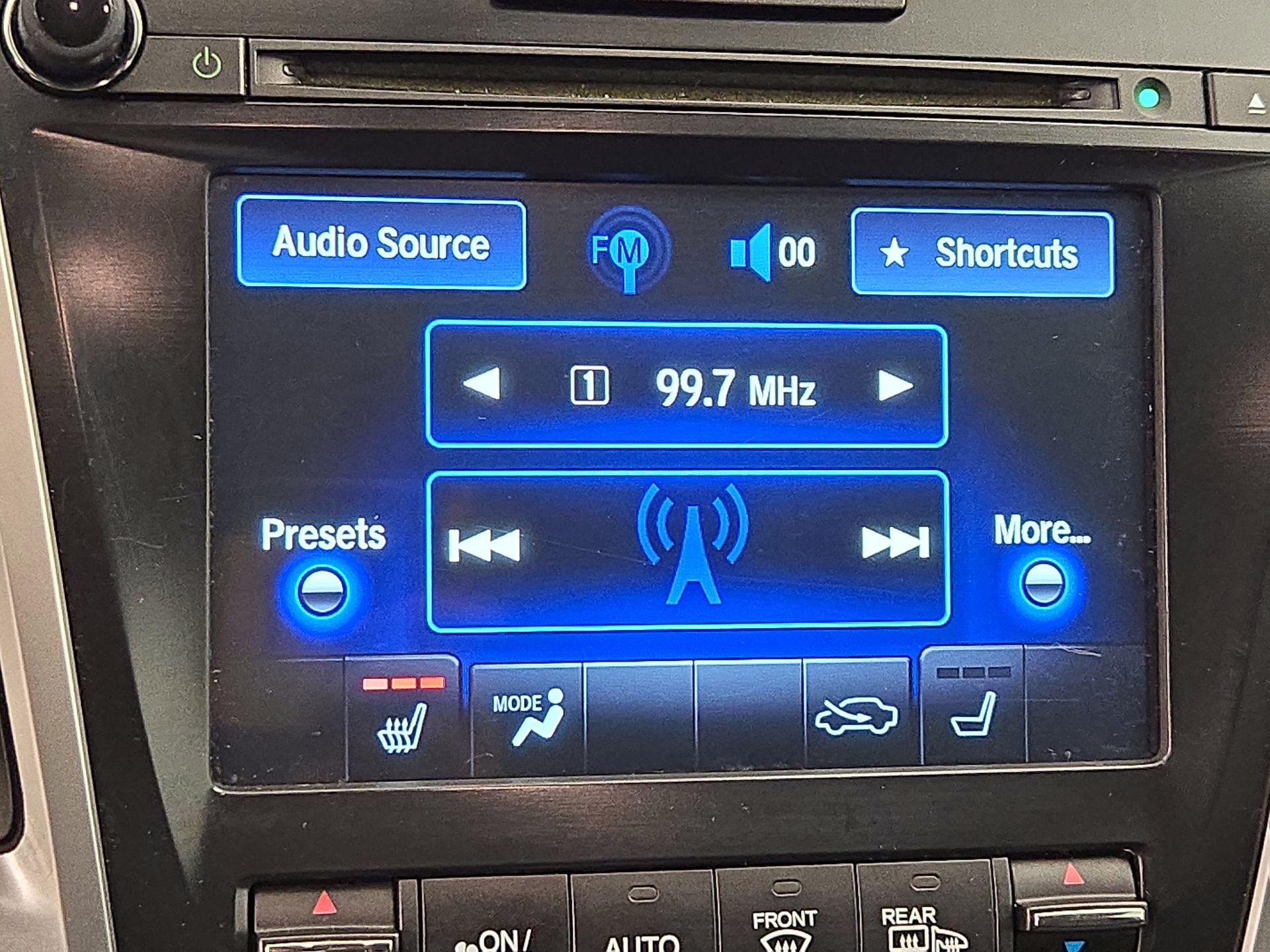 Thumbnail: 2016 Acura TLX - 15